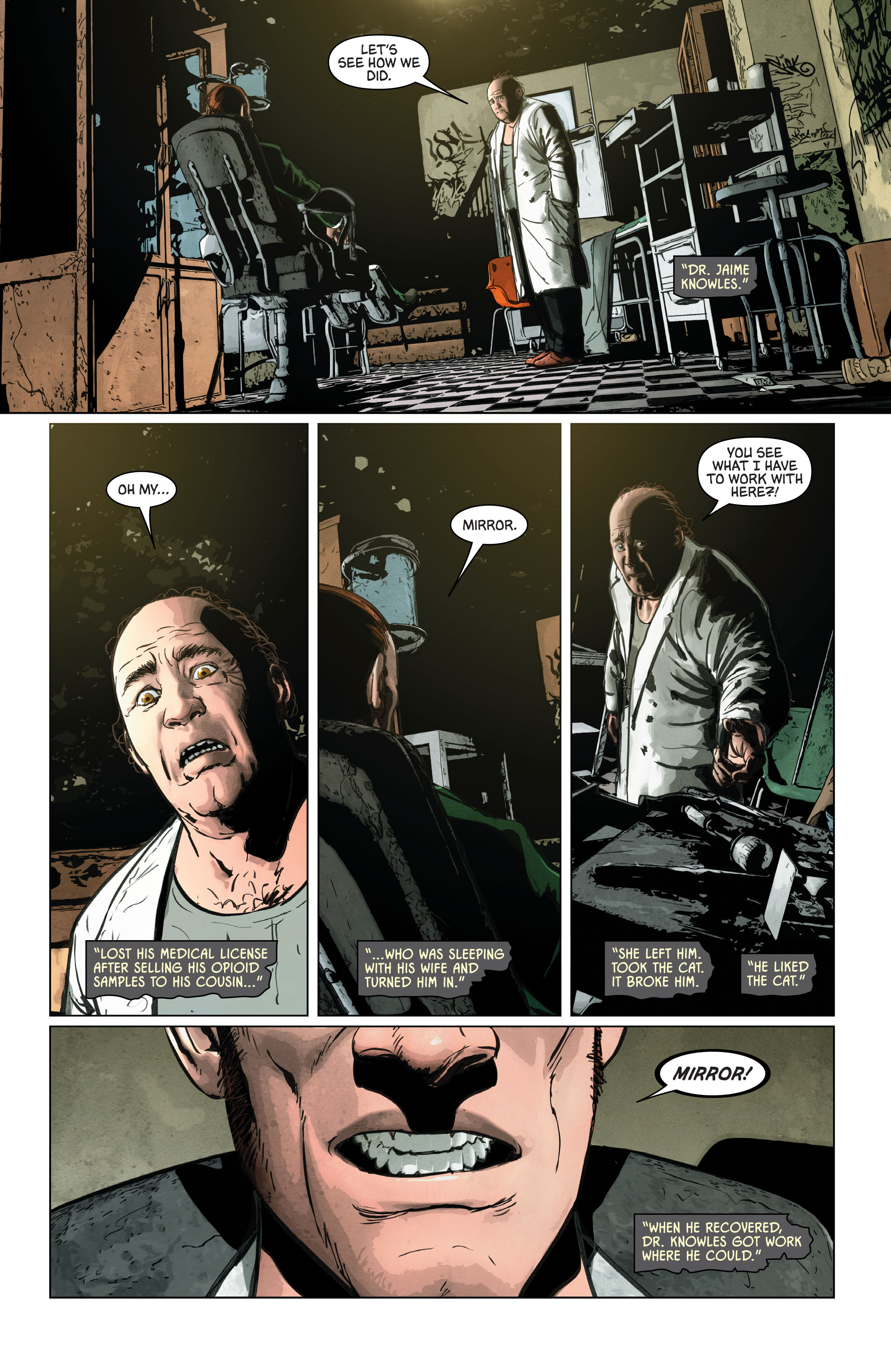 Read online Batman: Rebirth Deluxe Edition comic -  Issue # TPB 2 (Part 3) - 28