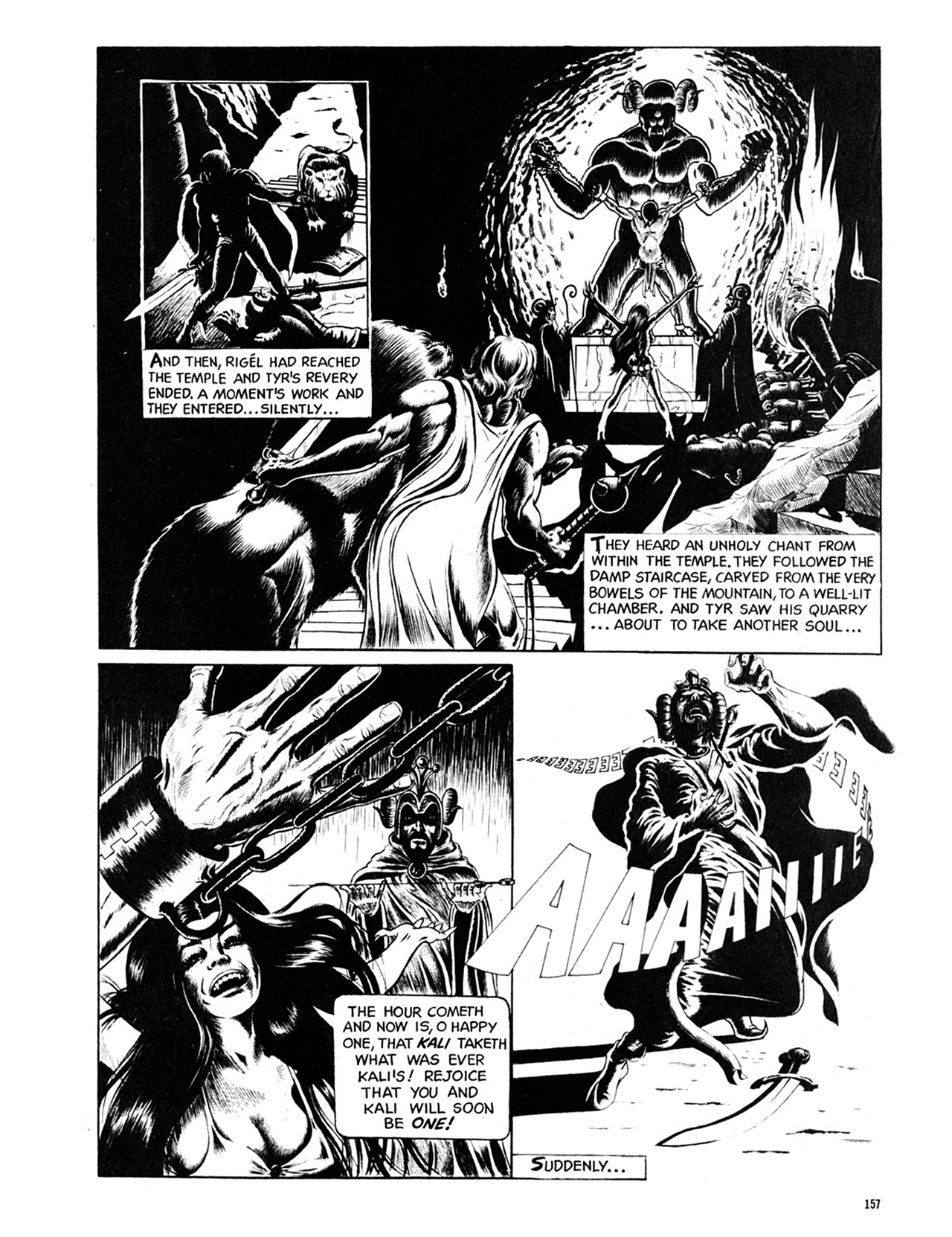 Read online Creepy Archives comic -  Issue # TPB 7 (Part 2) - 59