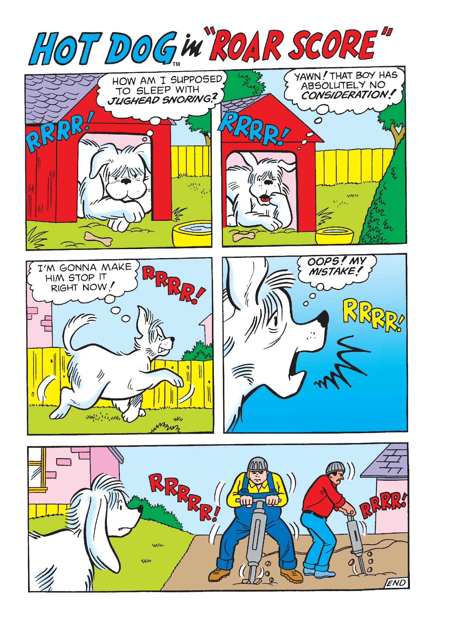 Read online Jughead and Archie Double Digest comic -  Issue #27 - 121