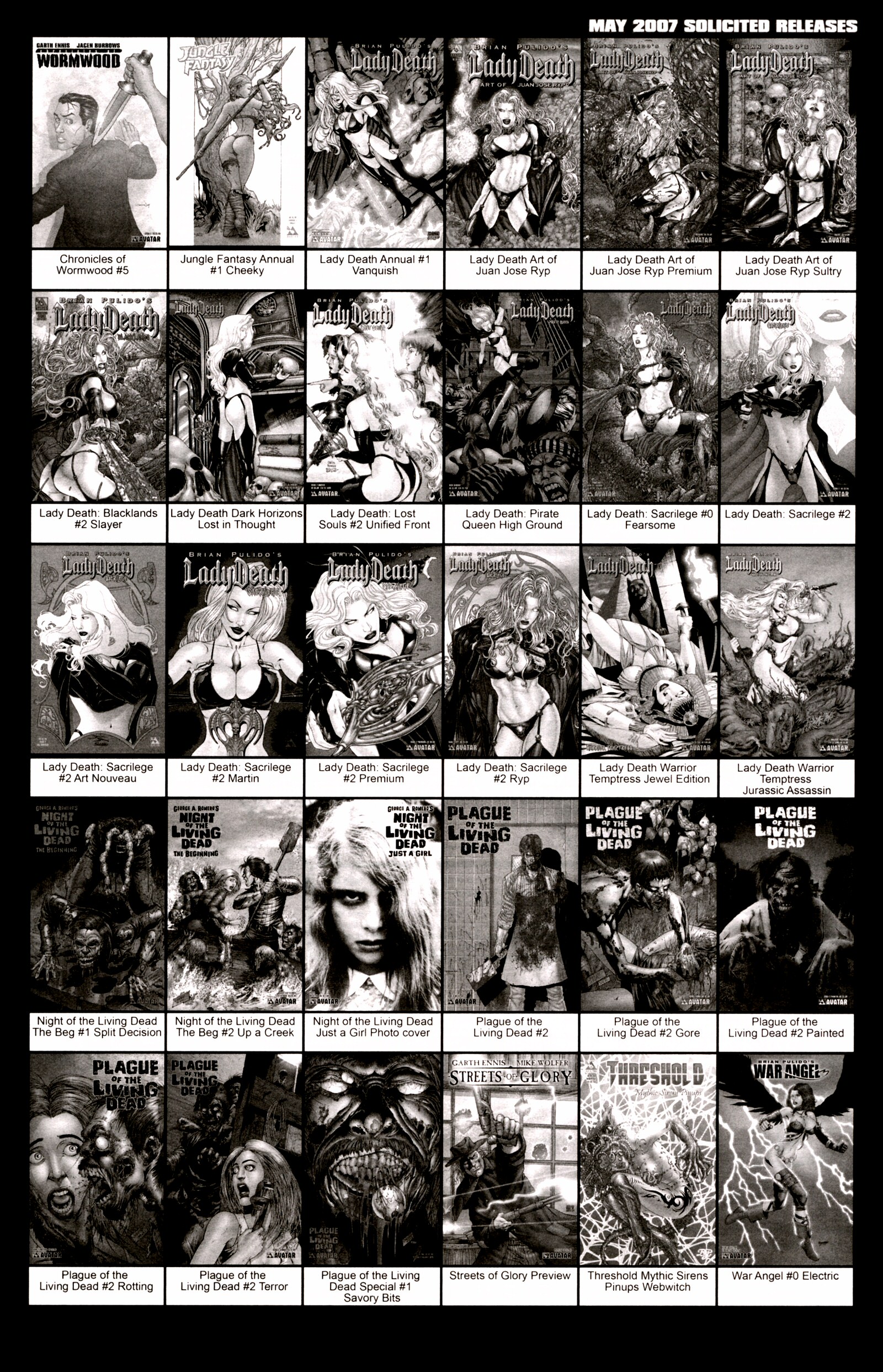 Read online Jungle Fantasy (2002) comic -  Issue # _Annual 1 - 38