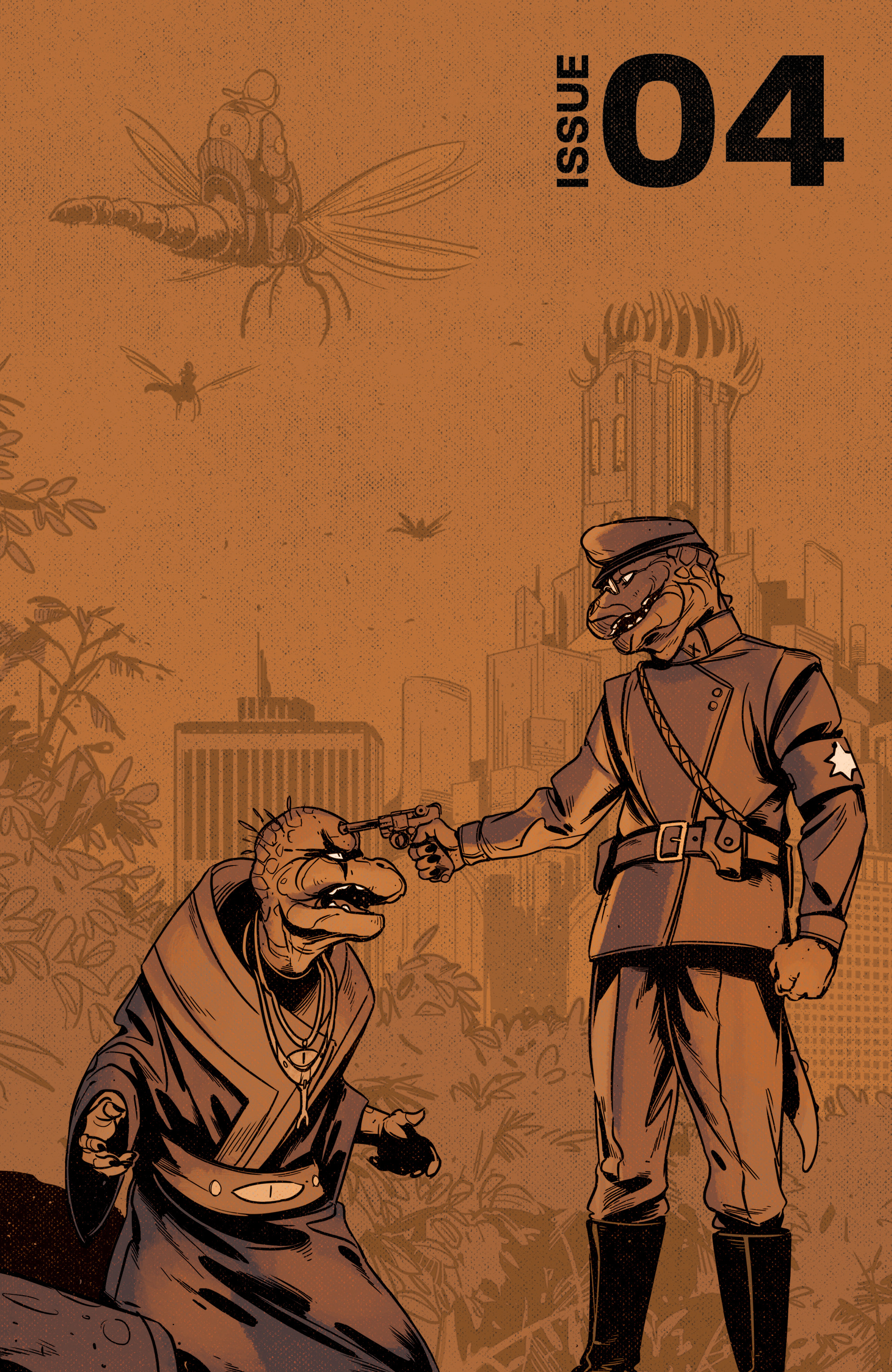 Read online Turok (2017) comic -  Issue # _TPB - 87