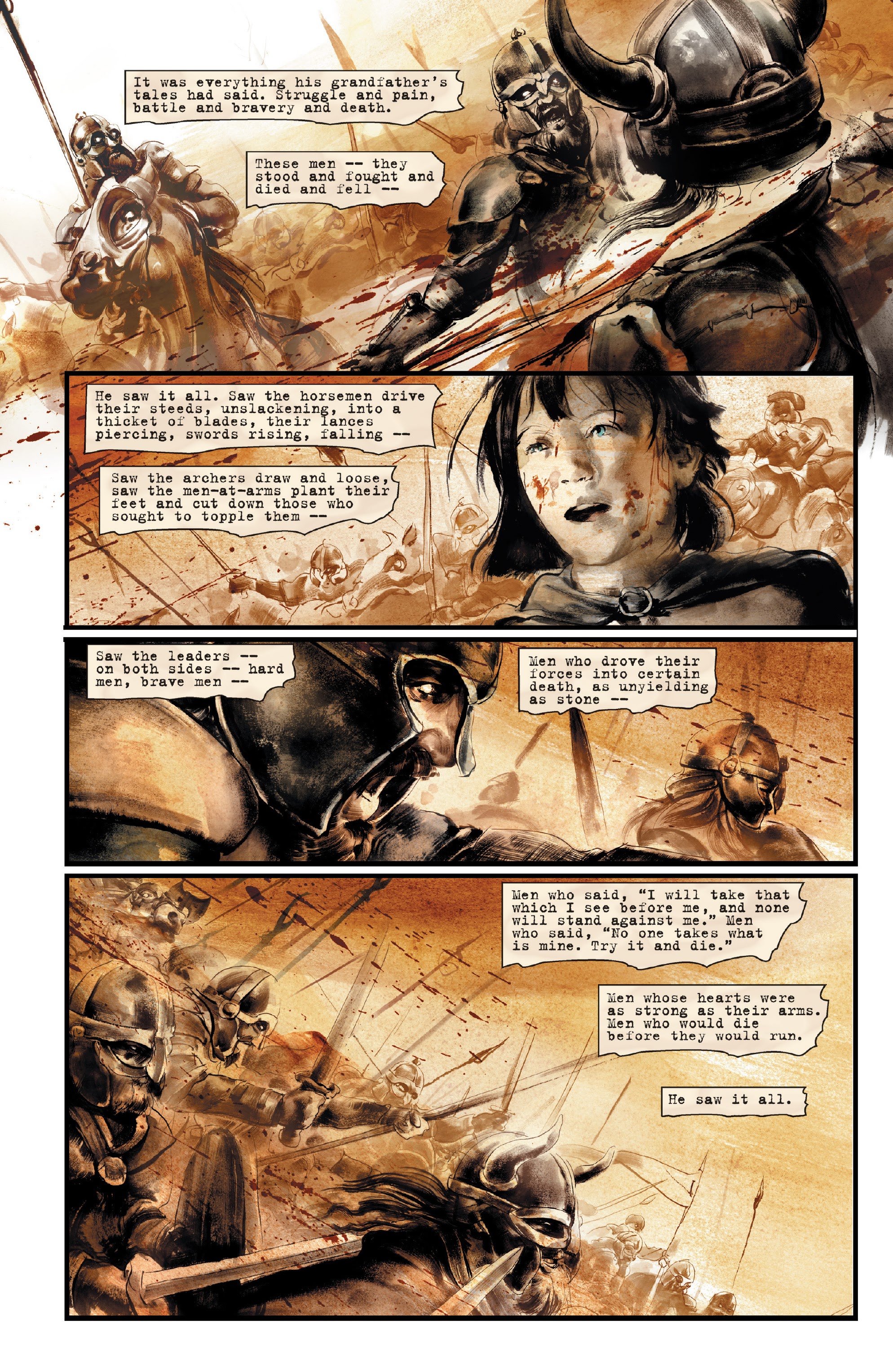 Read online Conan Chronicles Epic Collection comic -  Issue # TPB The Heart of Yag-Kosha (Part 1) - 85