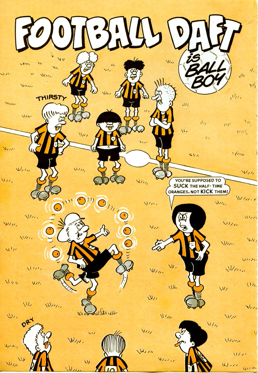 Read online The Beano Book (Annual) comic -  Issue #1985 - 92