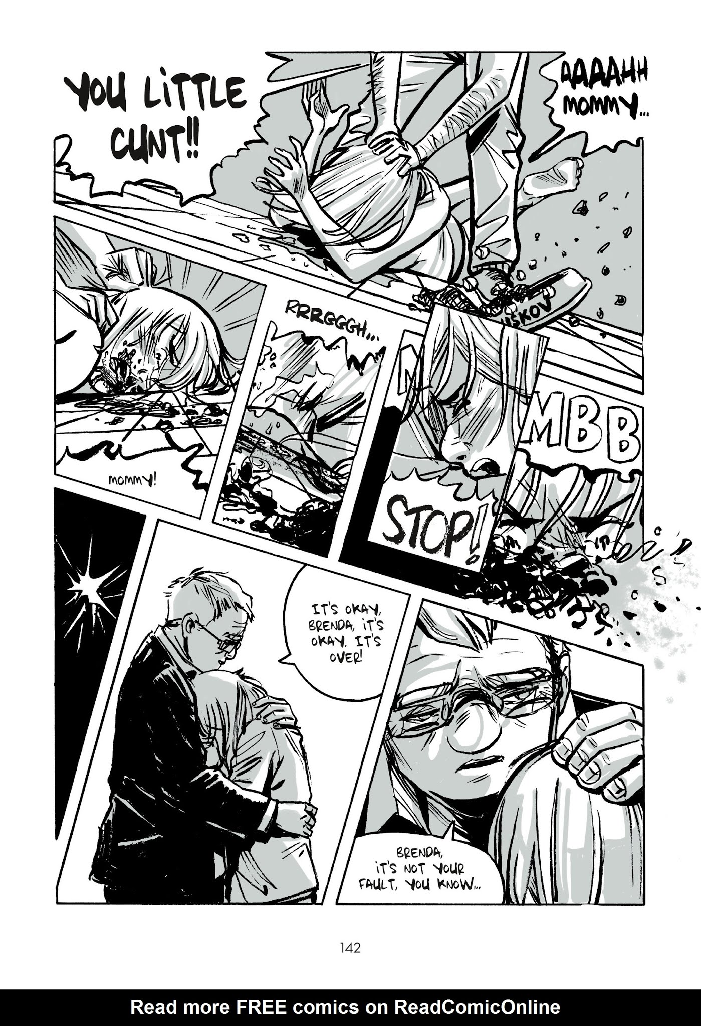 Read online Little Mama comic -  Issue # TPB (Part 2) - 42