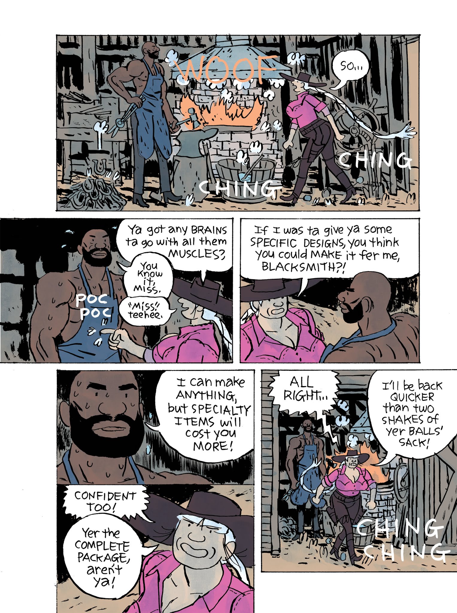 Read online Perdy comic -  Issue # TPB (Part 1) - 74