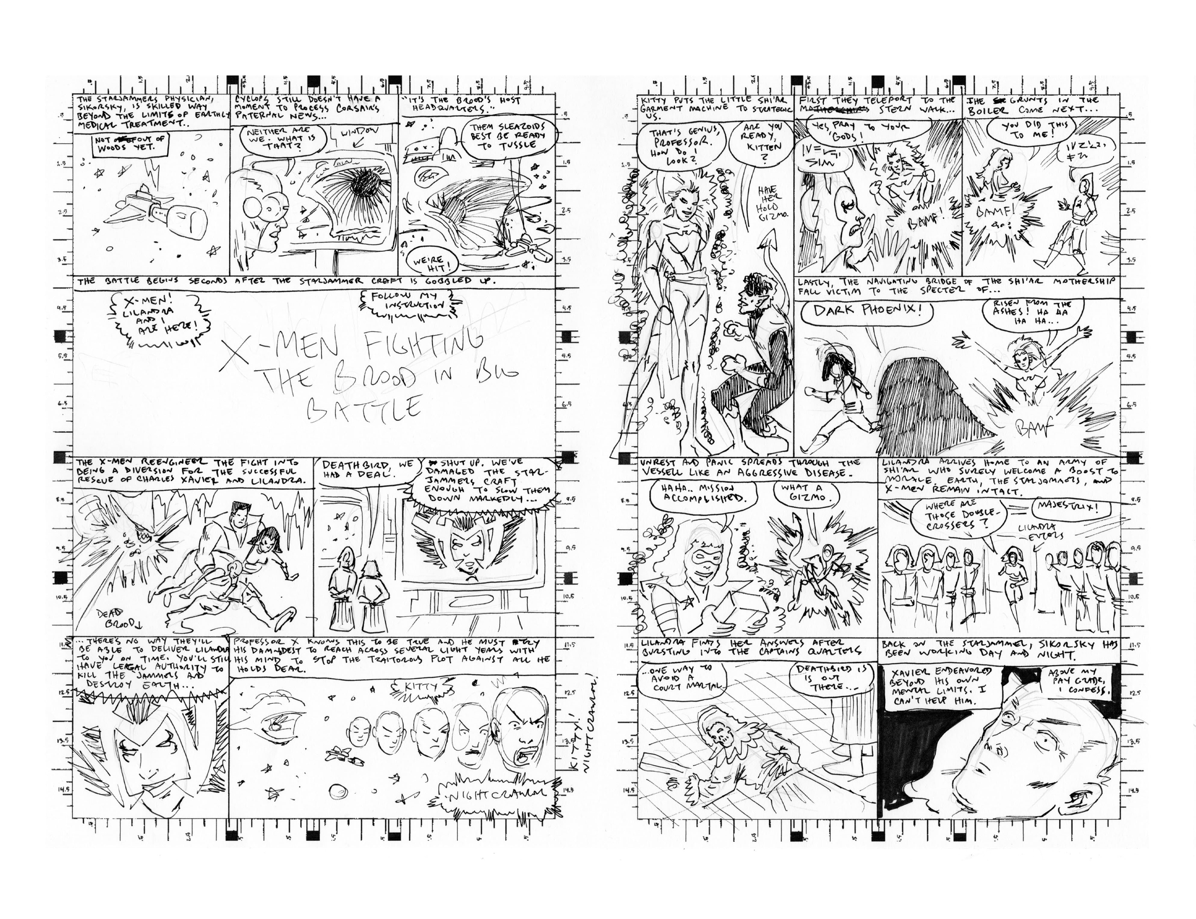 Read online X-Men: Grand Design Omnibus comic -  Issue # TPB (Part 5) - 26