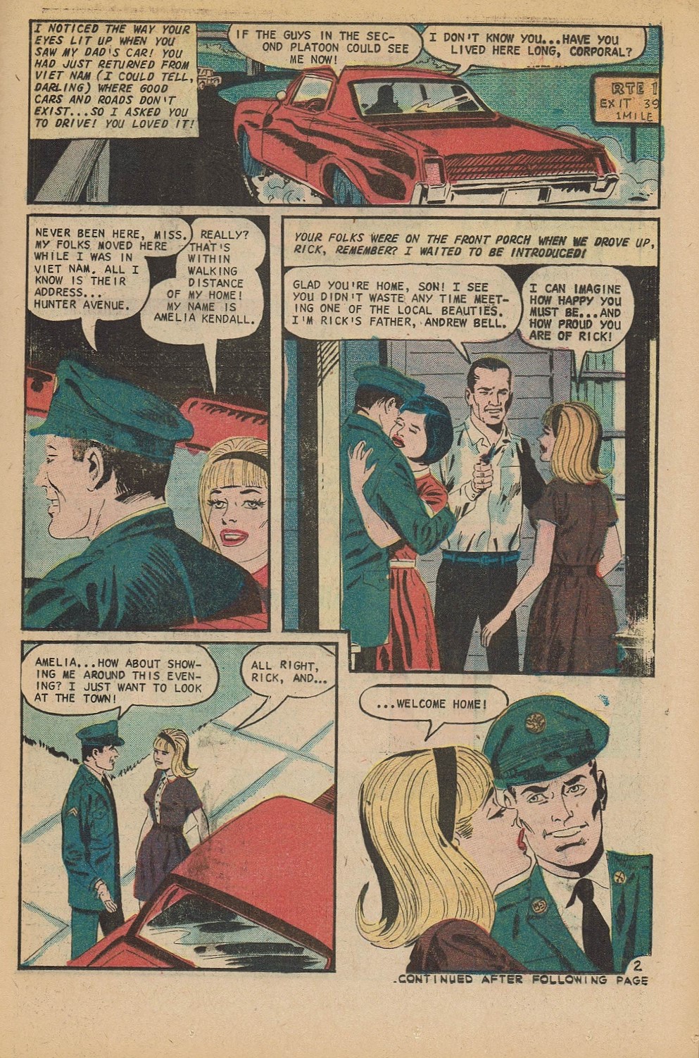 Read online Just Married comic -  Issue #69 - 13