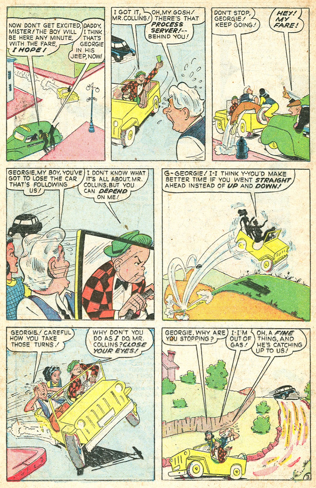 Read online Teen Comics comic -  Issue #30 - 14