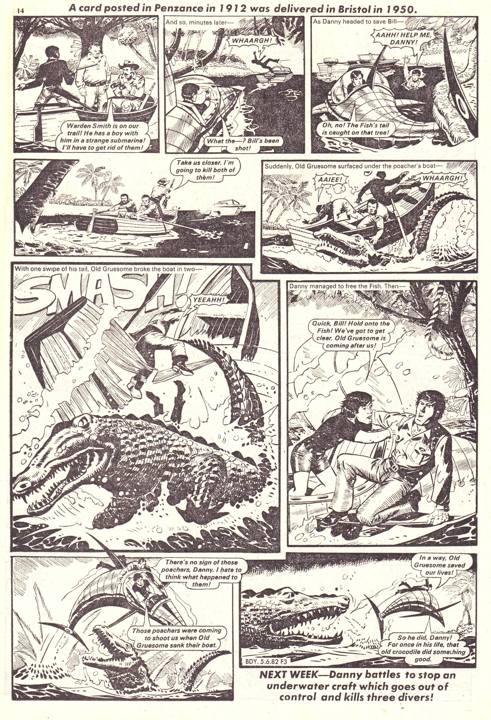 Read online Buddy comic -  Issue #69 - 14