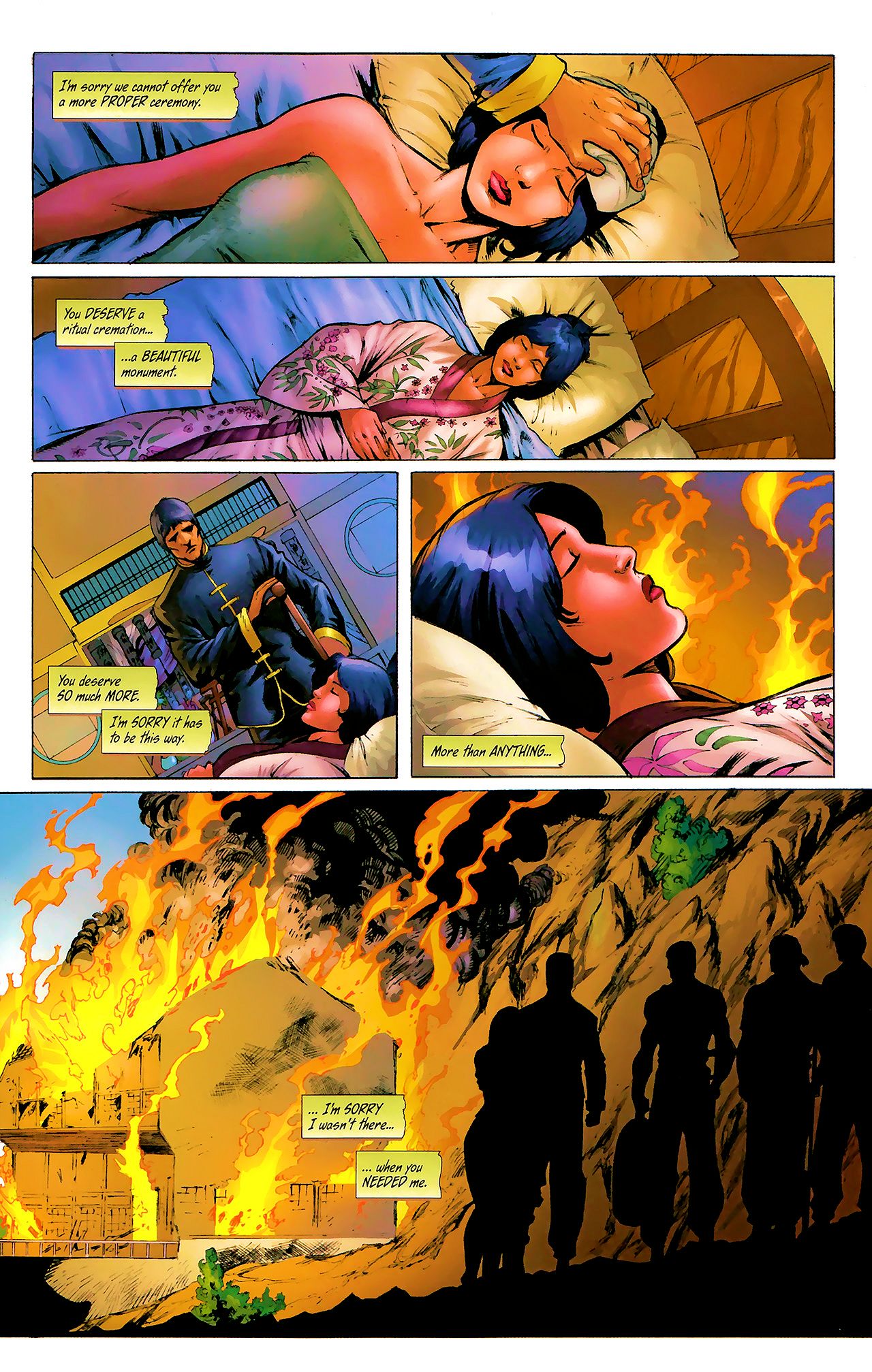 Read online Kato comic -  Issue #2 - 20