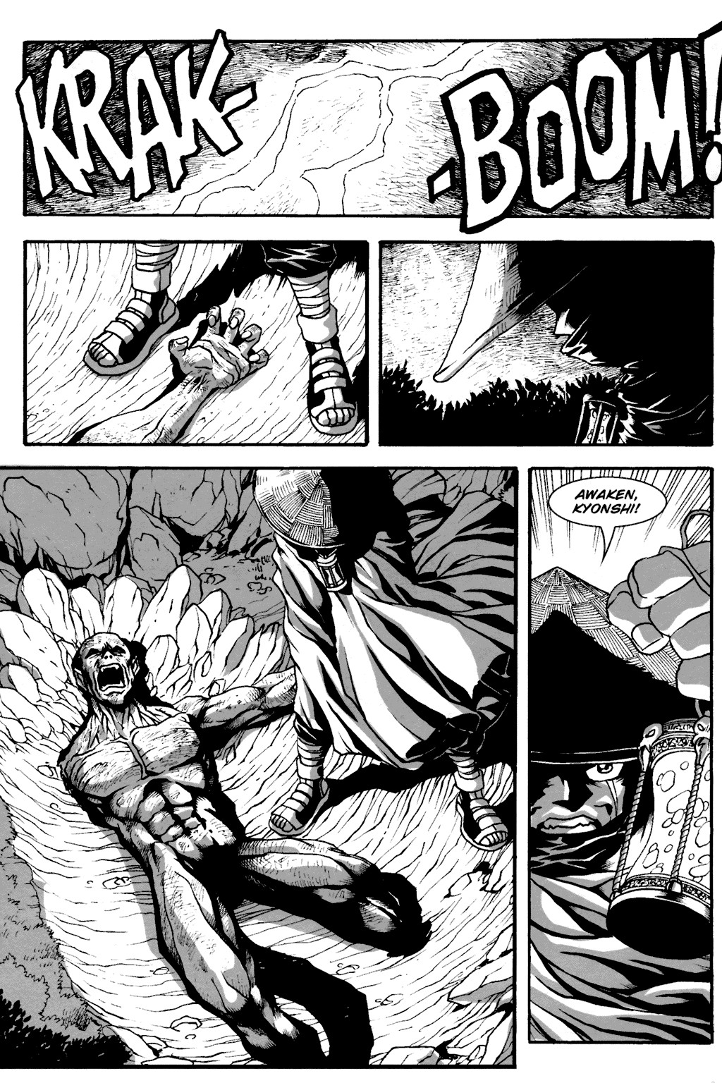 Read online Ninja High School (1986) comic -  Issue #145 - 4