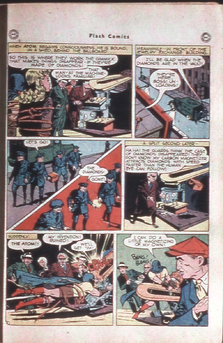 Read online Flash Comics comic -  Issue #95 - 29