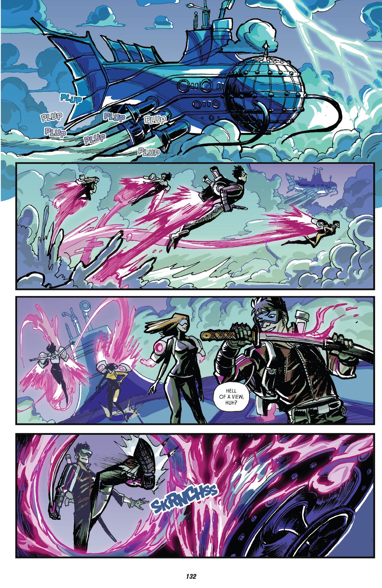 Read online Imaginary Drugs comic -  Issue # TPB (Part 2) - 35