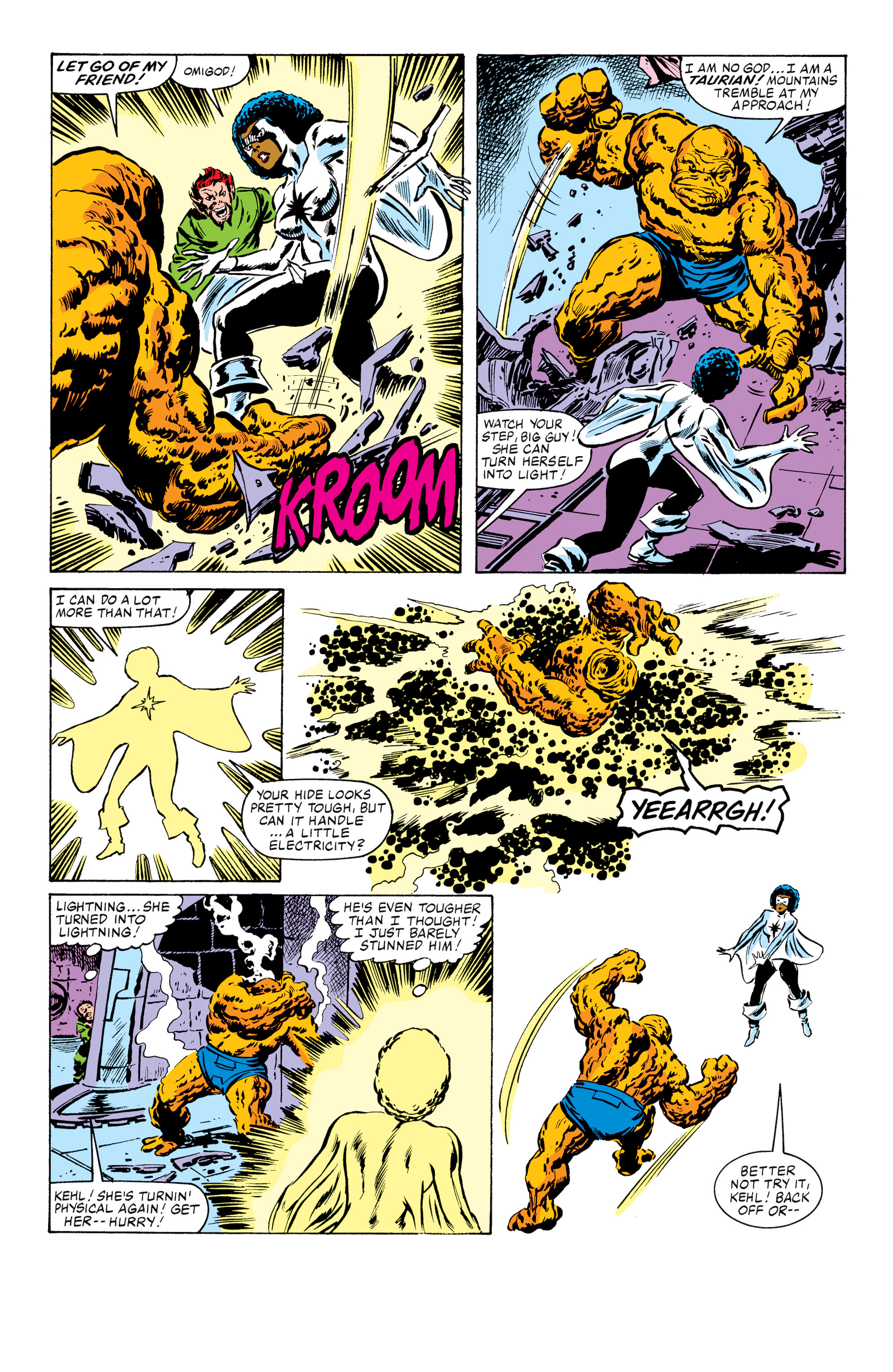 Read online The Avengers (1963) comic -  Issue #255 - 13