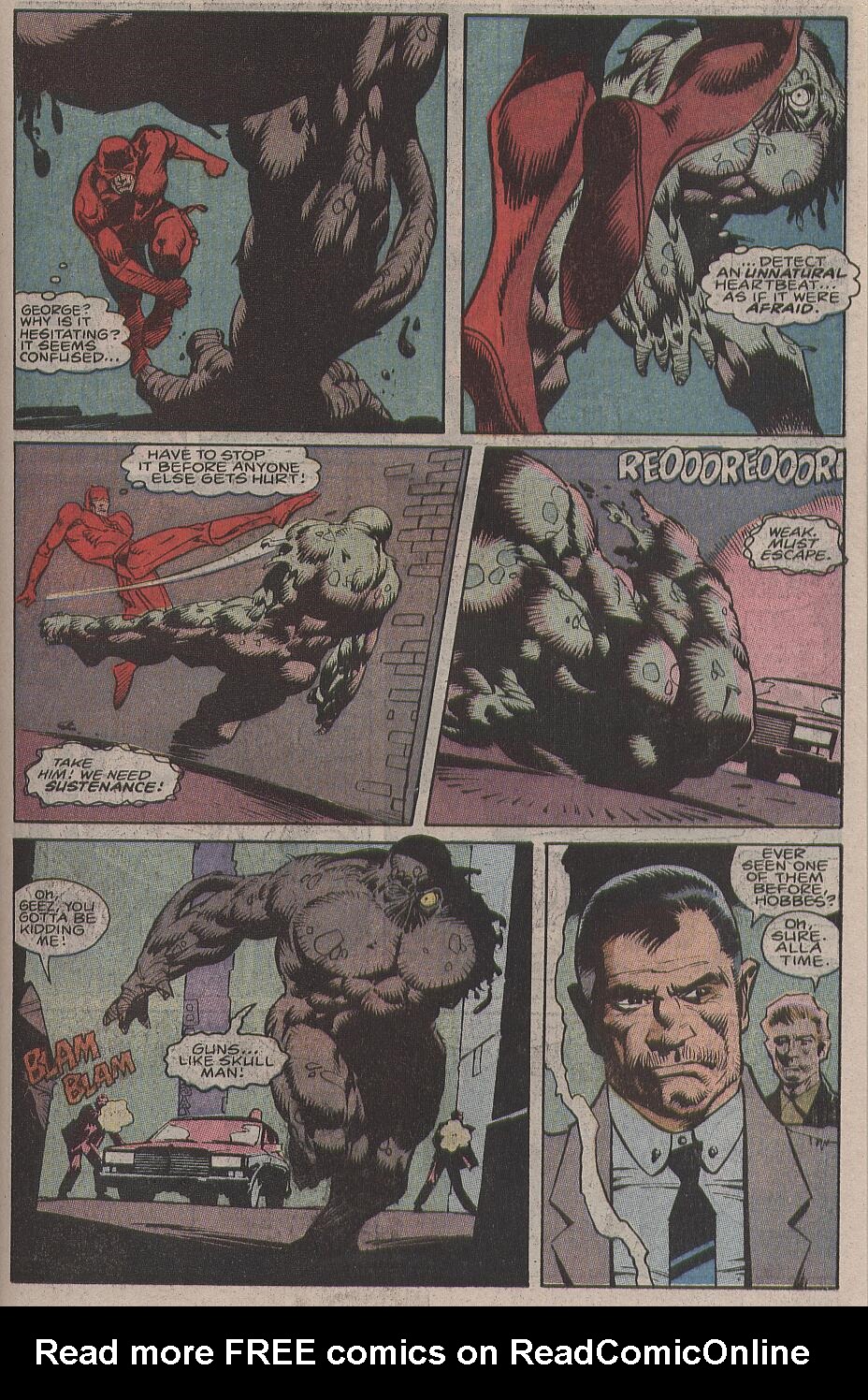 Daredevil (1964) issue Annual 6 - Page 16