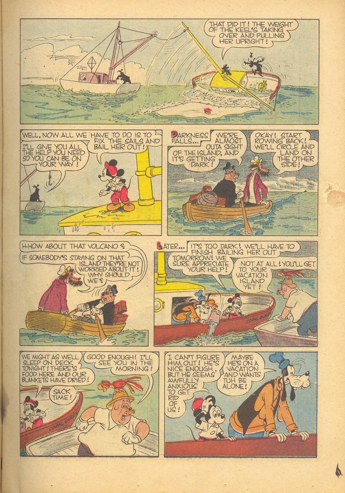 Read online Walt Disney's Mickey Mouse comic -  Issue #65 - 15