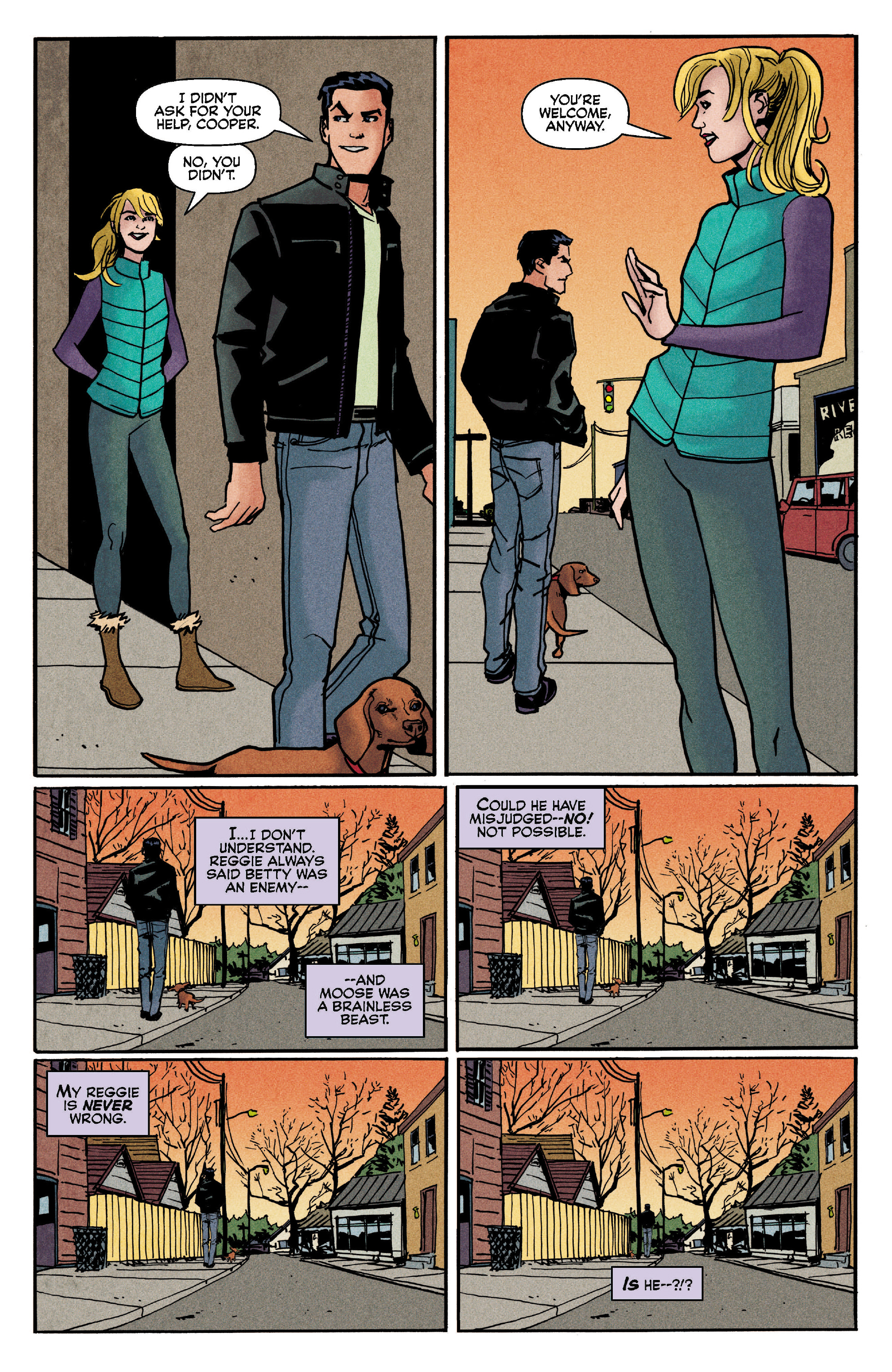 Read online Reggie and Me comic -  Issue # _TPB - 67