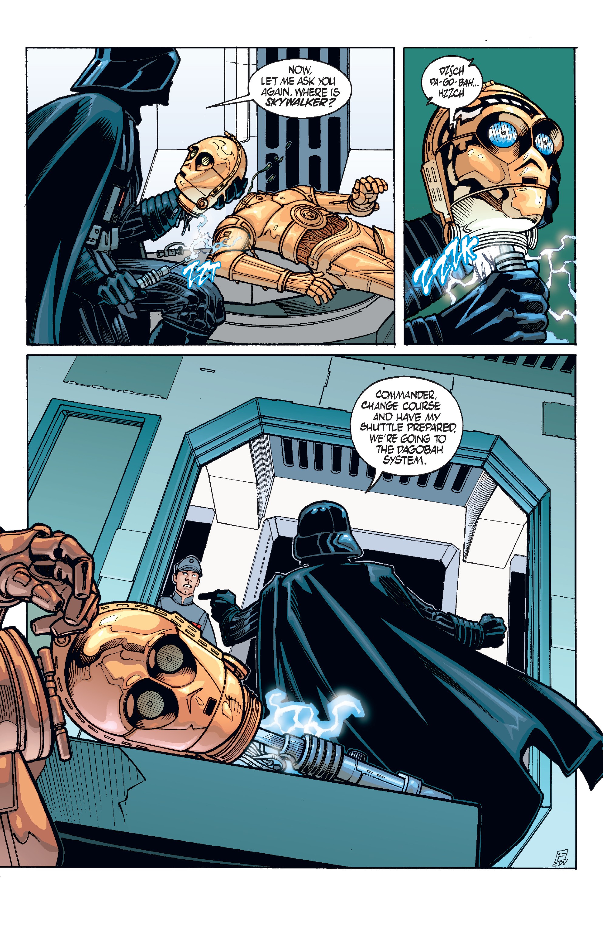 Read online Star Wars Legends: Infinities - Epic Collection comic -  Issue # TPB (Part 2) - 64