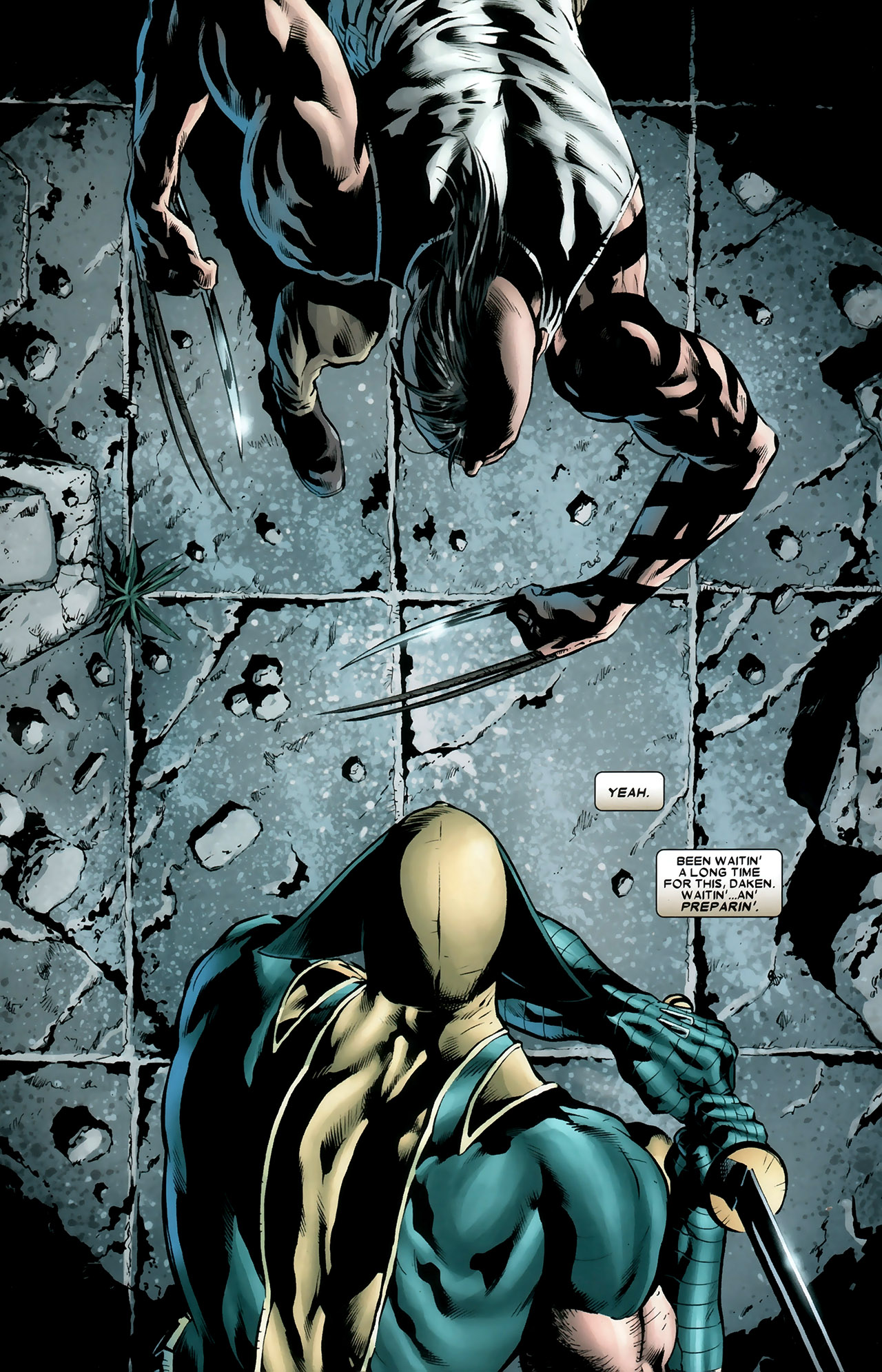 Read online Wolverine: Origins comic -  Issue #48 - 15
