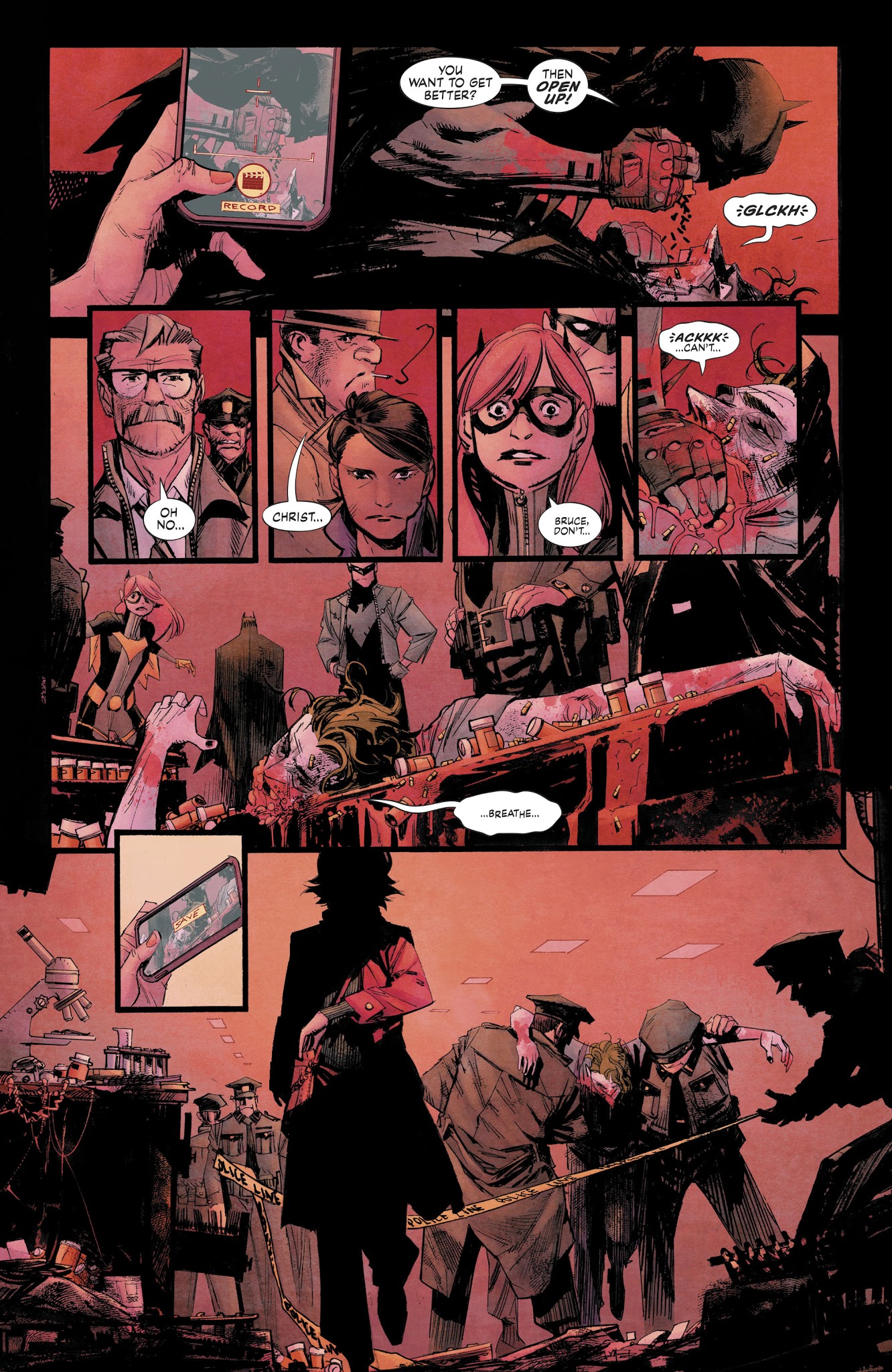 Read online Batman: The Dawnbreaker comic -  Issue # Full - 25