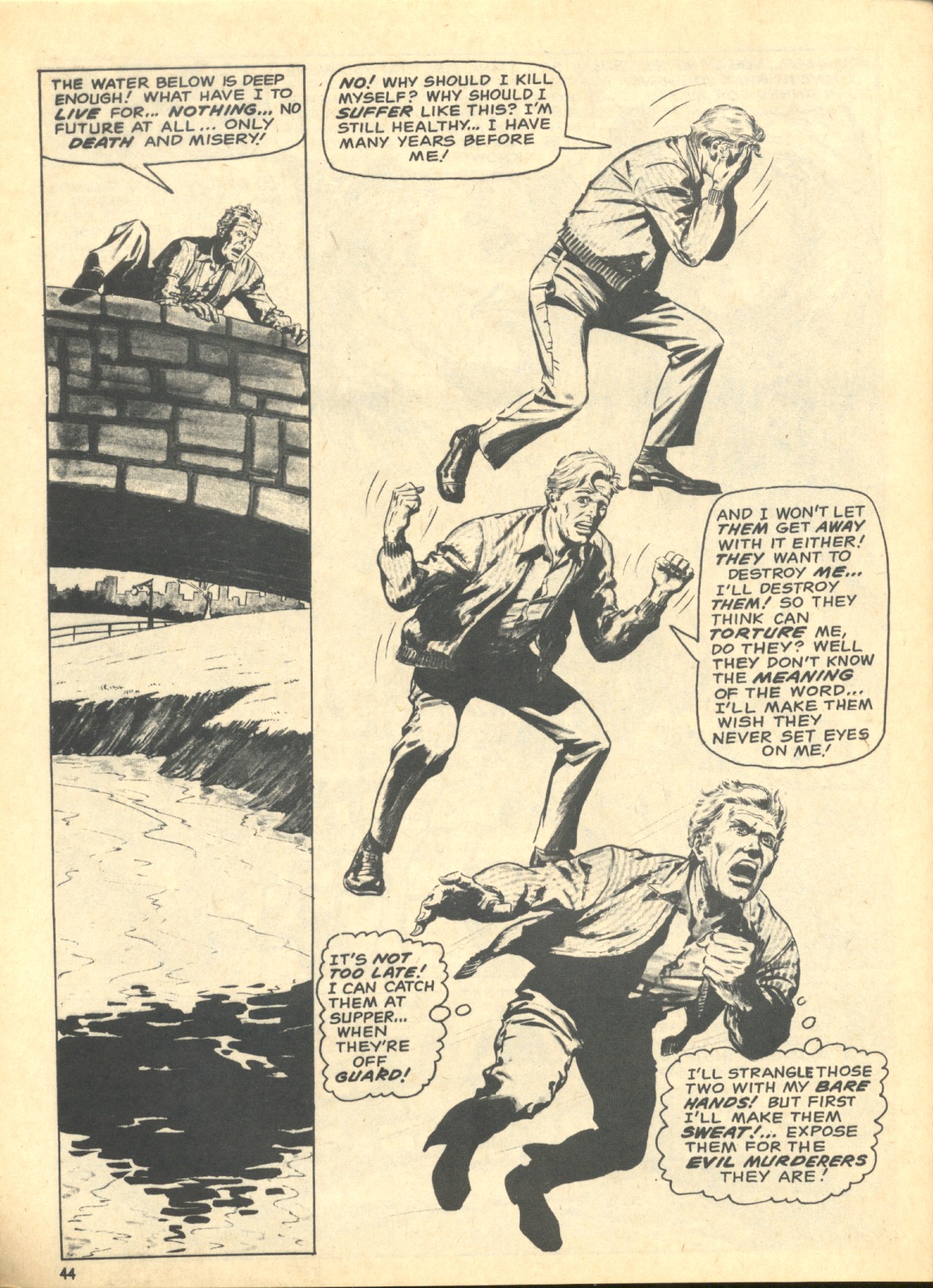 Creepy (1964) Issue #35 #35 - English 44