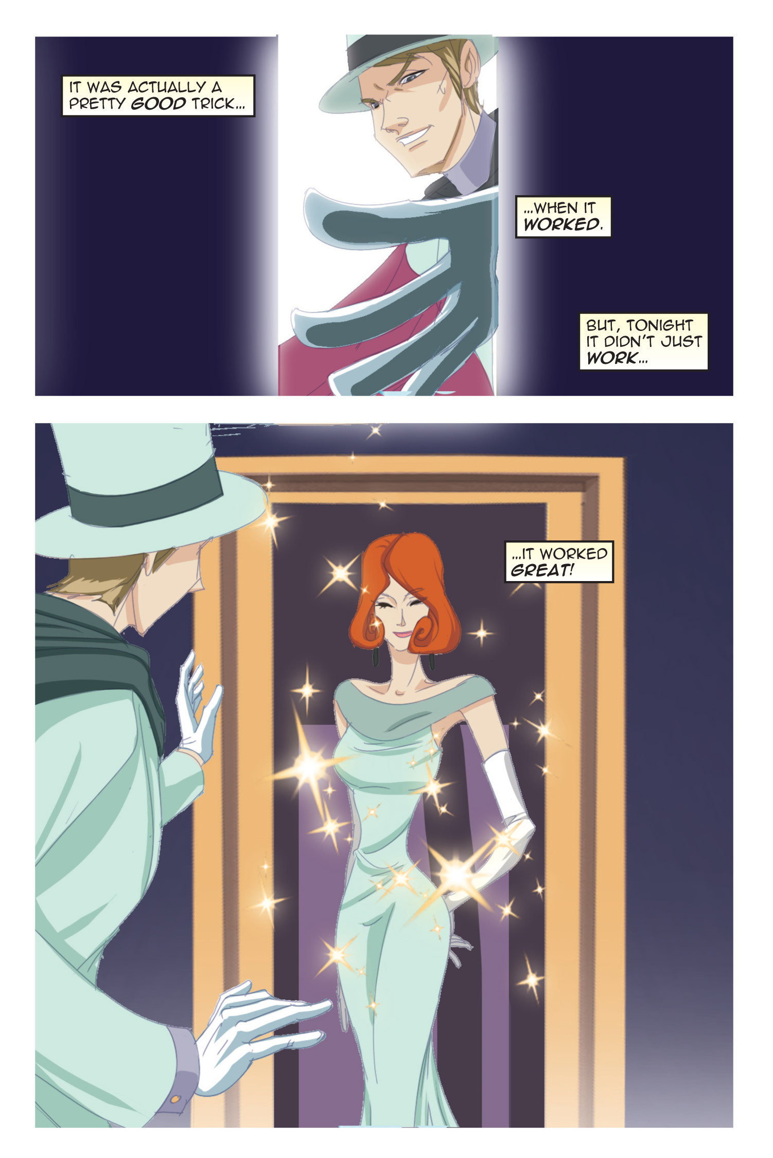 Read online Nancy Drew comic -  Issue #14 - 80