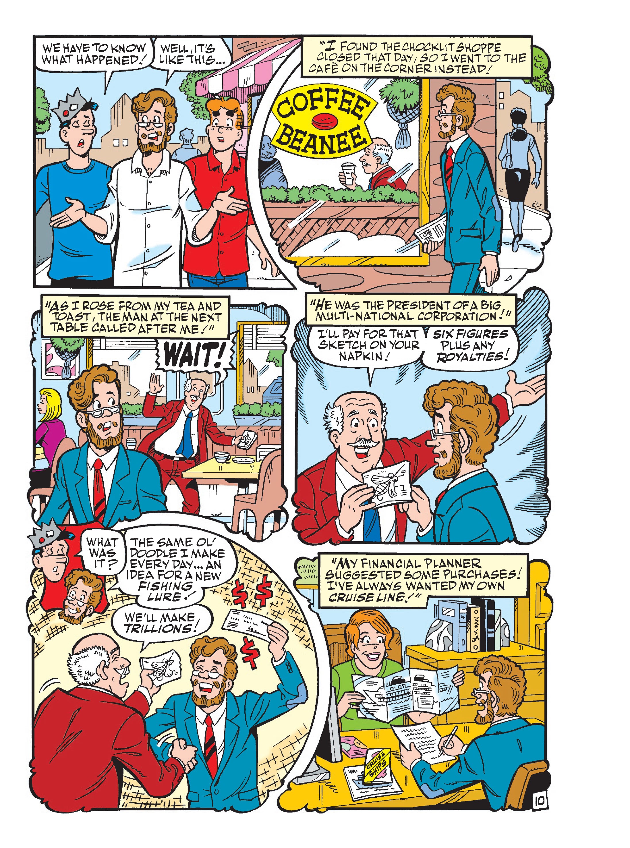 Read online World of Archie Double Digest comic -  Issue #101 - 55