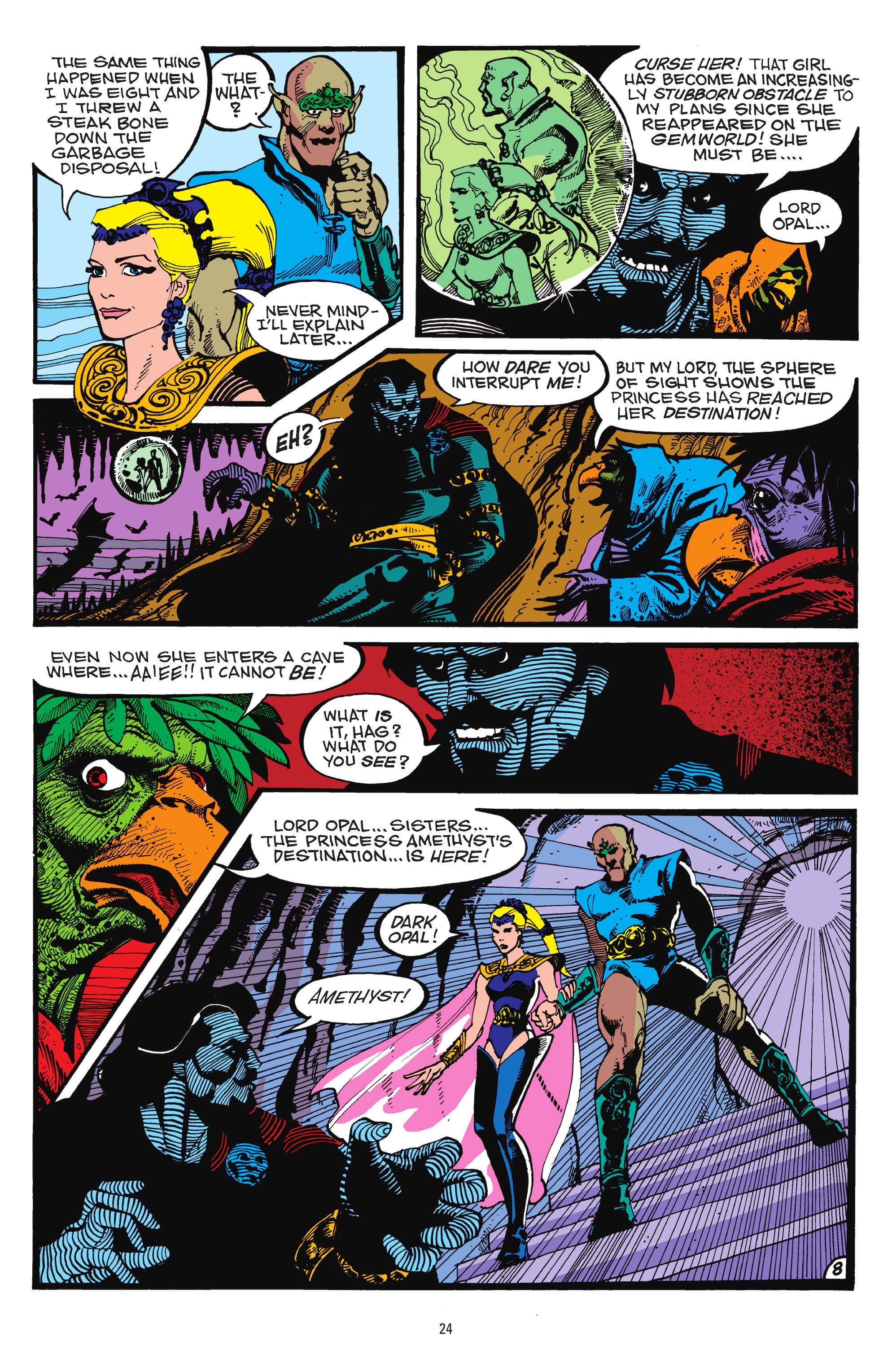 Read online DC Through the '80s: The Experiments comic -  Issue # TPB (Part 1) - 63