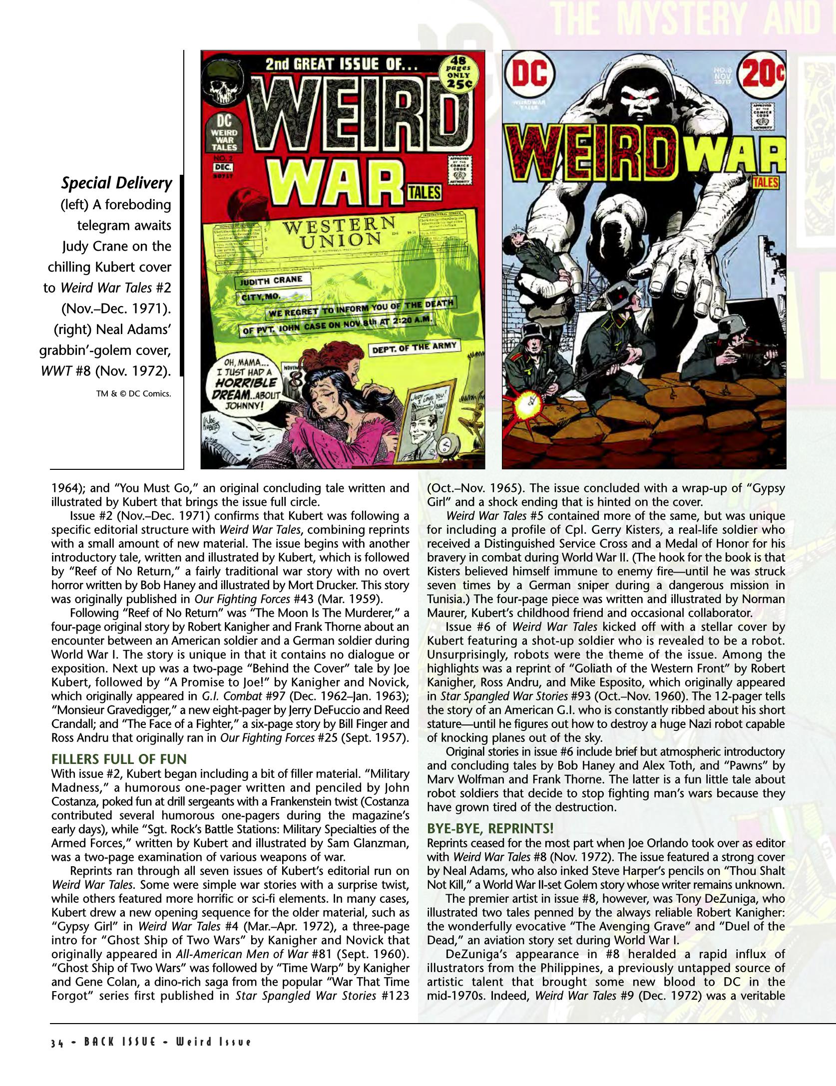 Read online Back Issue comic -  Issue #78 - 30