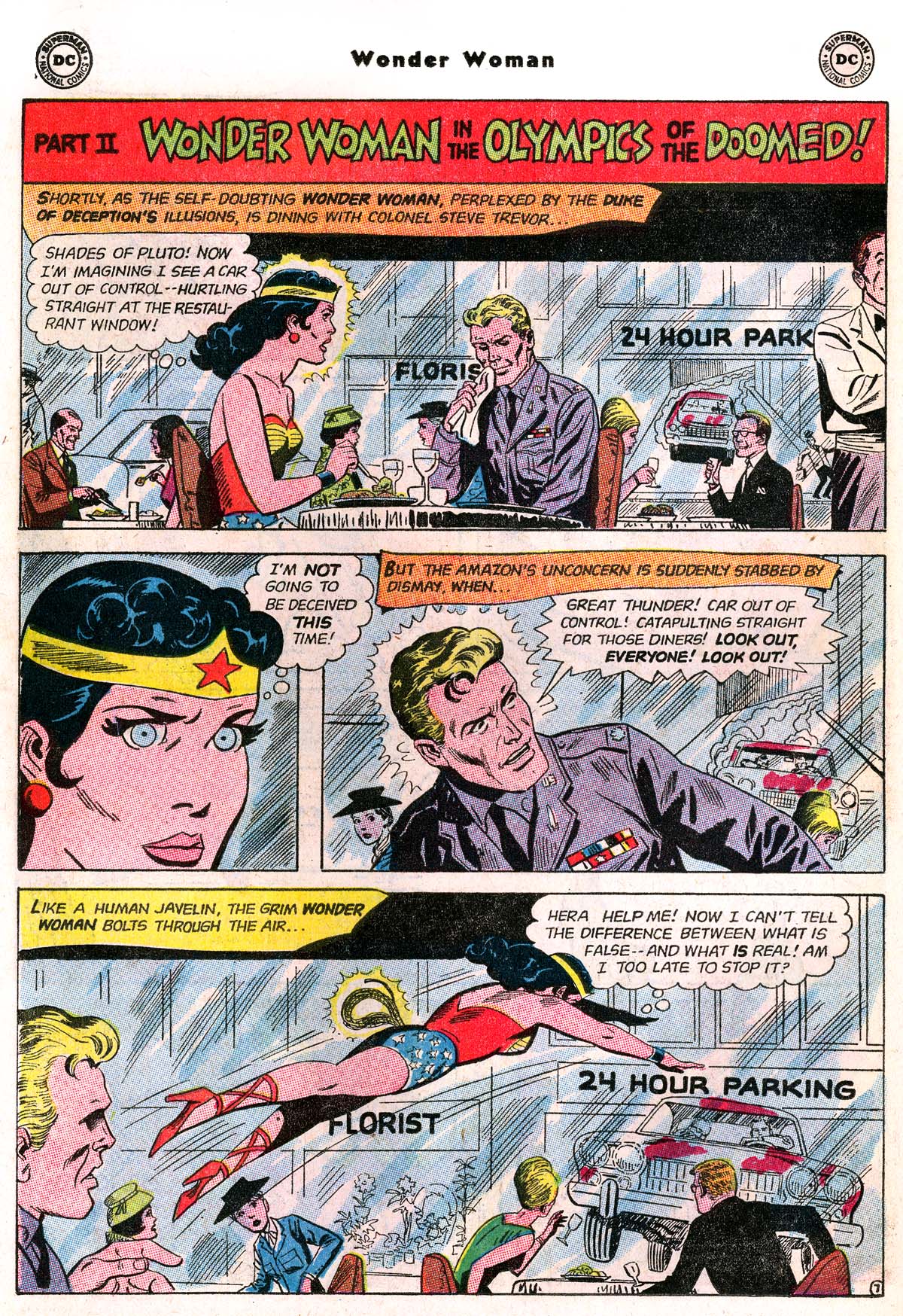 Read online Wonder Woman (1942) comic -  Issue #148 - 10