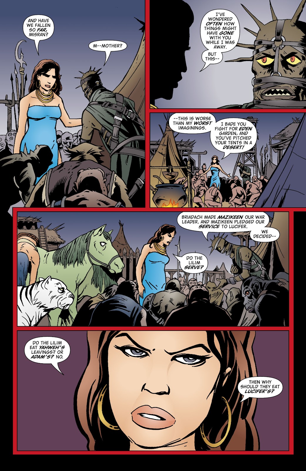 Lucifer (2000) issue 57 - Page 18