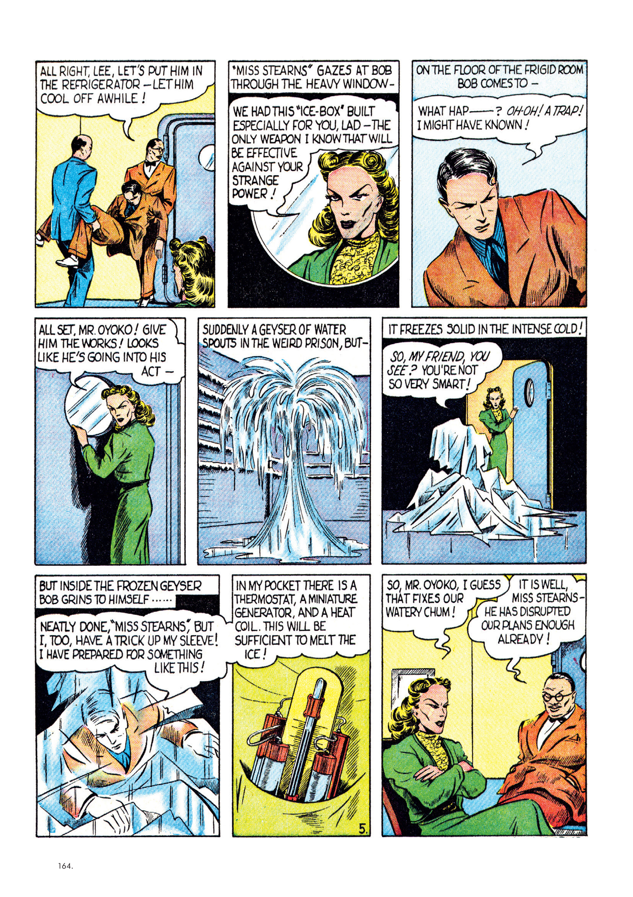 Read online The Bill Everett Archives comic -  Issue # TPB 1 (Part 2) - 63