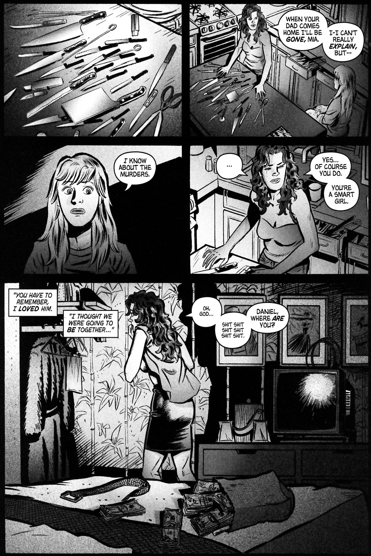 Read online Silverfish comic -  Issue # TPB - 122