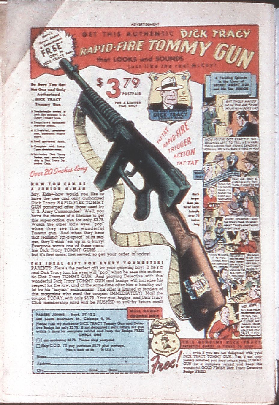 Read online Flash Comics comic -  Issue #87 - 50