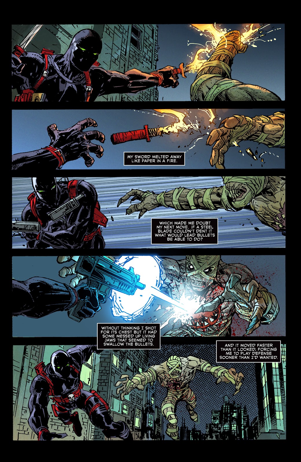 Spawn issue 264 - Page 17