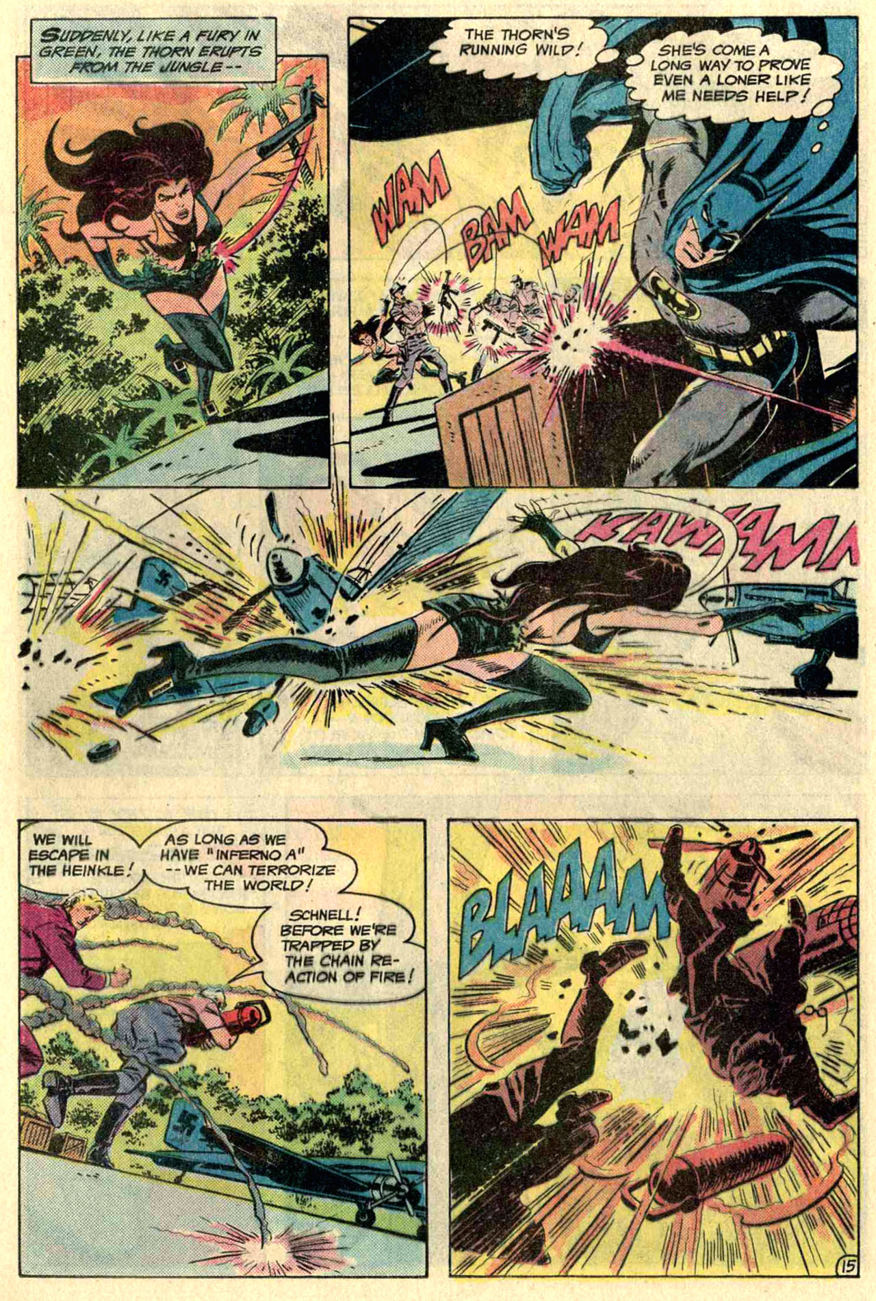 Read online The Brave and the Bold (1955) comic -  Issue #189 - 20