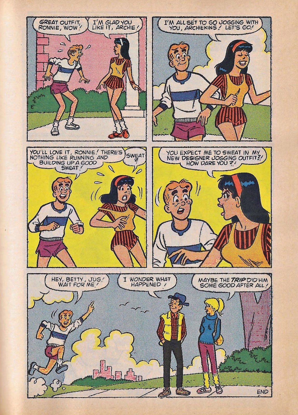 Betty and Veronica Annual Digest Magazine issue 6 - Page 65