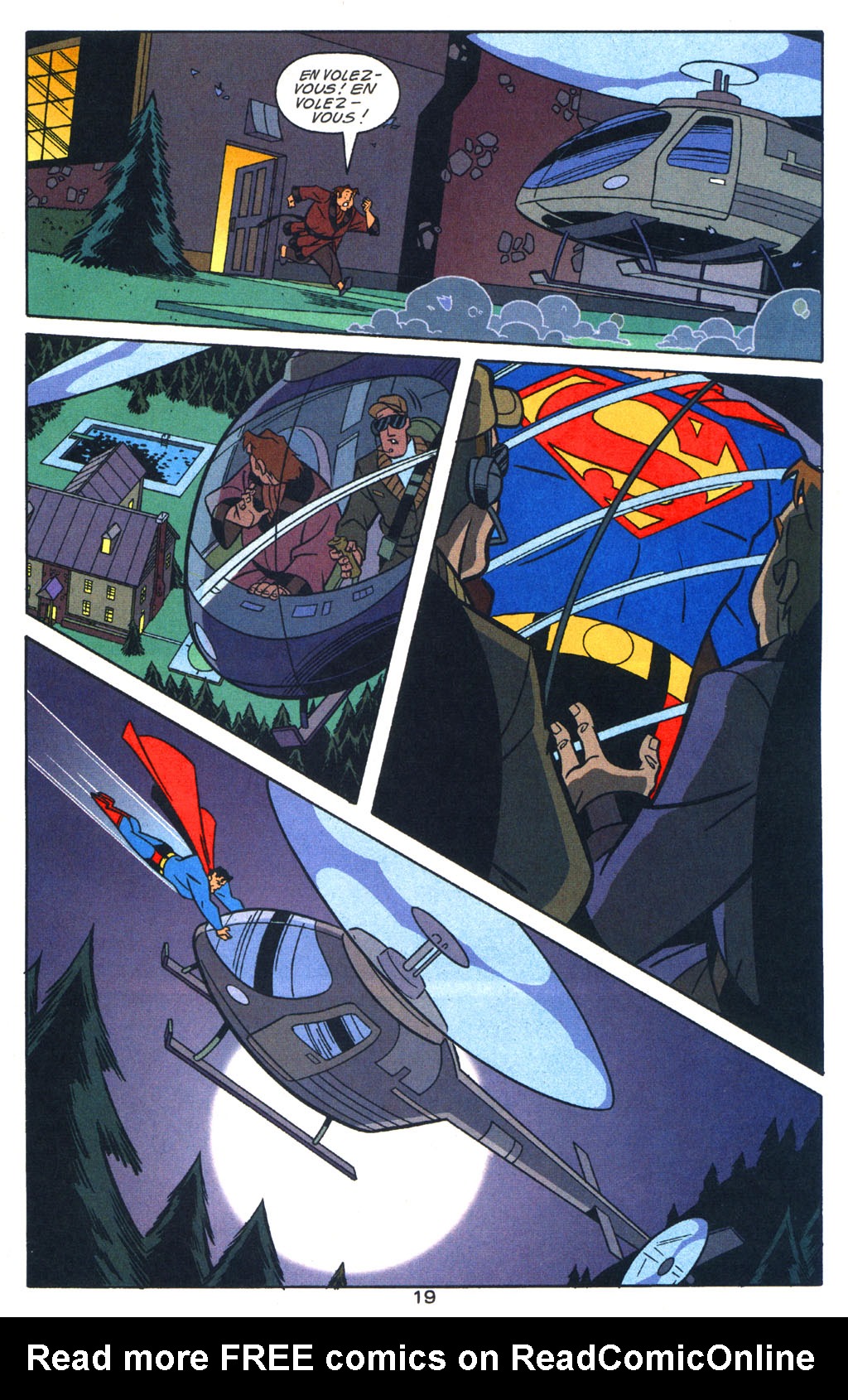 Read online Batman: Gotham Adventures comic -  Issue #36 - 20