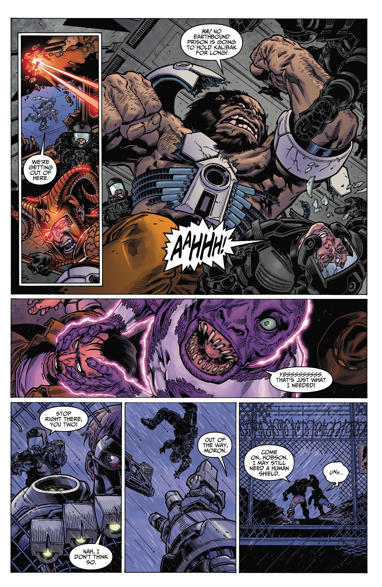 Read online Adventures of Superman [II] comic -  Issue # TPB 3 - 87