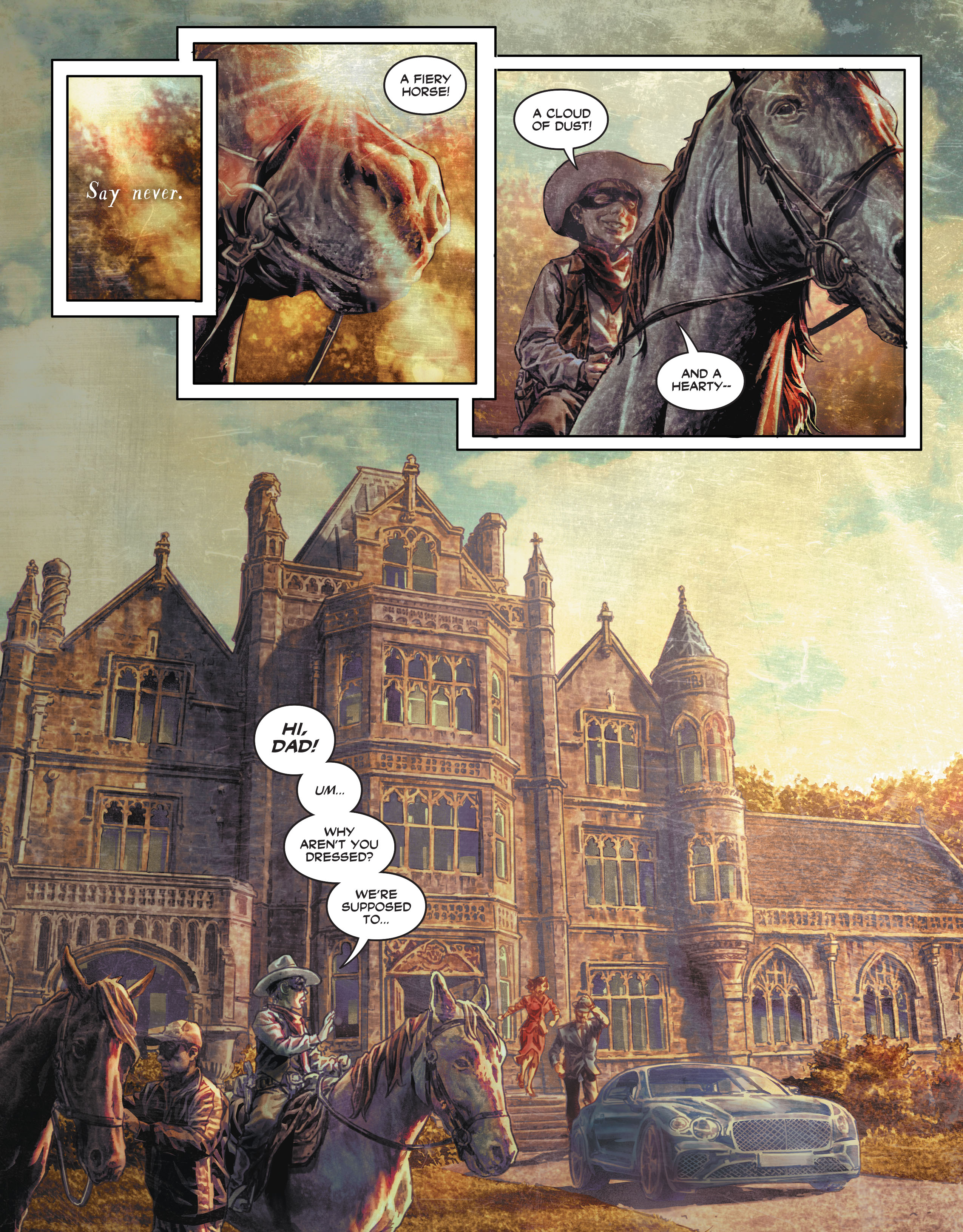 Read online Batman: Damned comic -  Issue # _TPB (Part 1) - 62