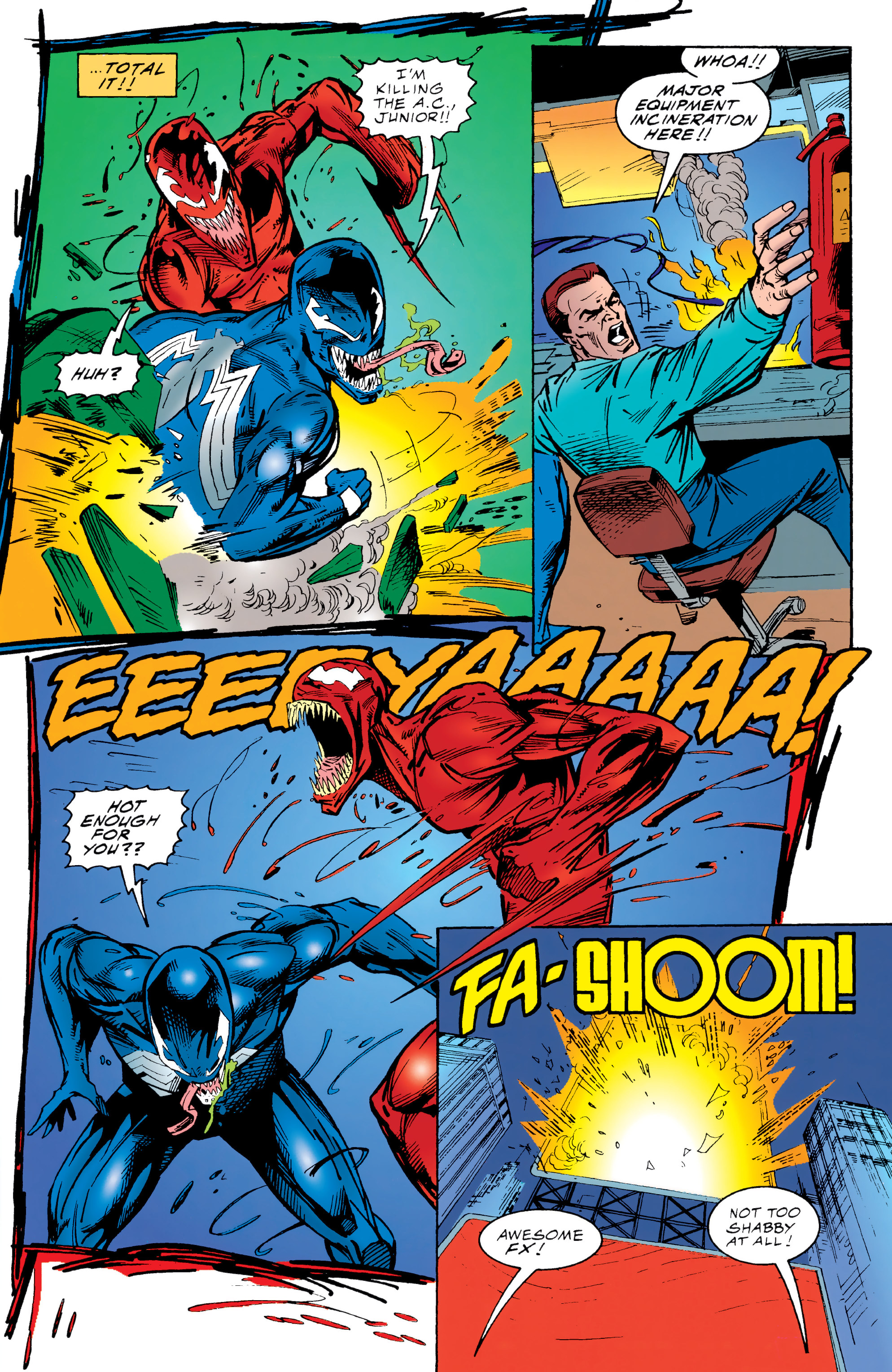 Read online Carnage Classic comic -  Issue # TPB (Part 2) - 90