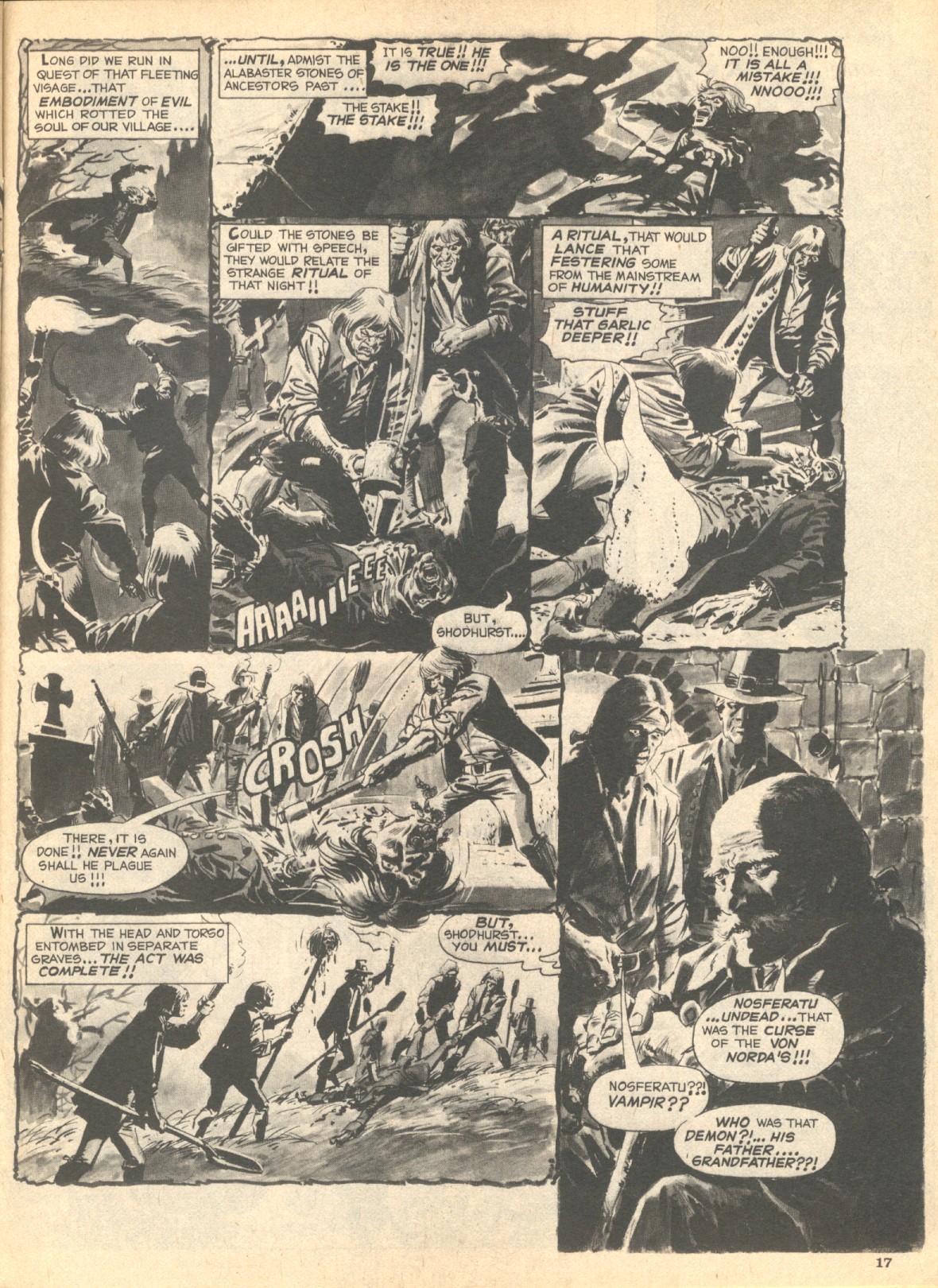 Creepy (1964) Issue #144 #144 - English 17