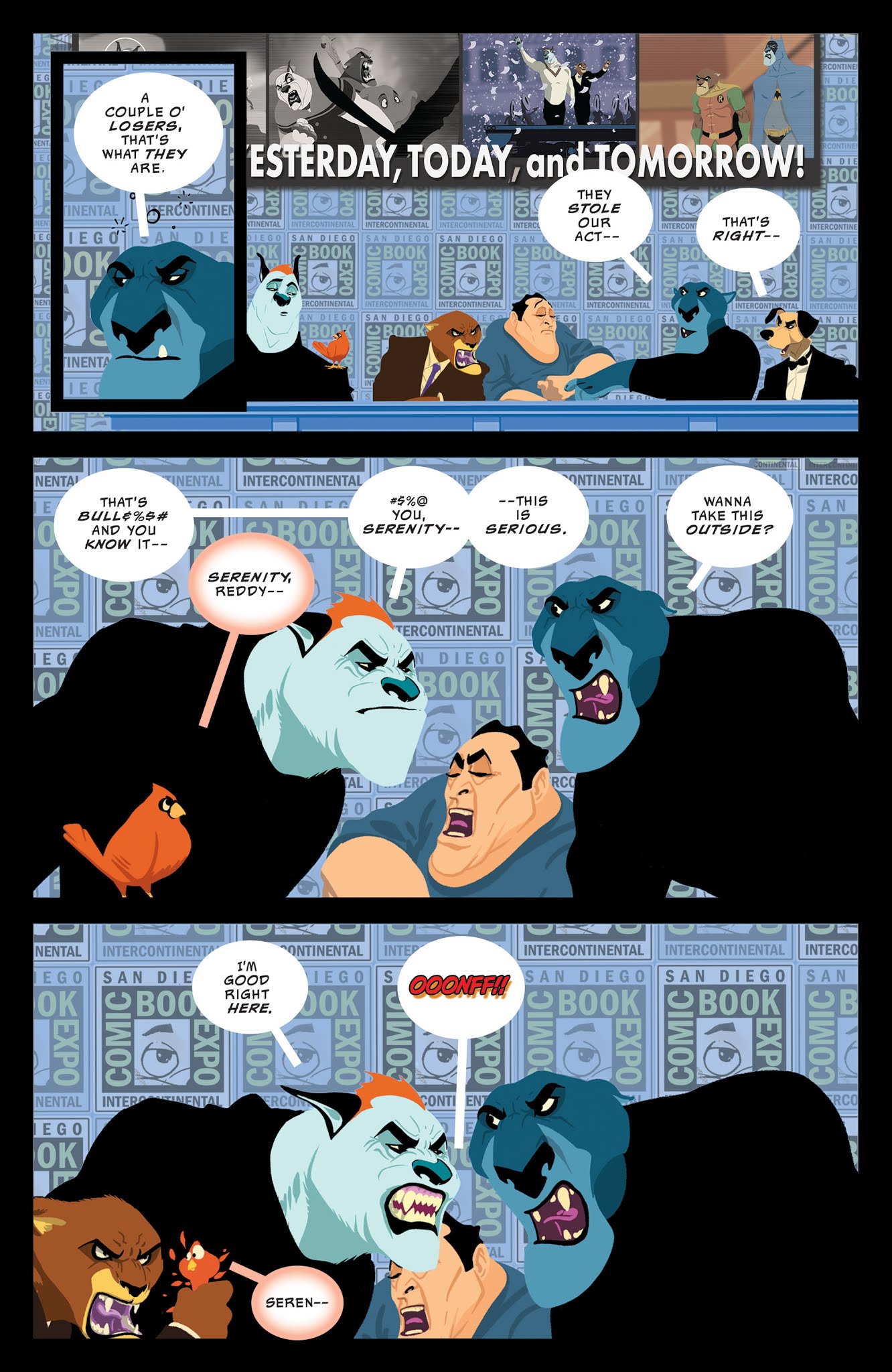 Read online The Ruff & Reddy Show comic -  Issue # _TPB (Part 2) - 31