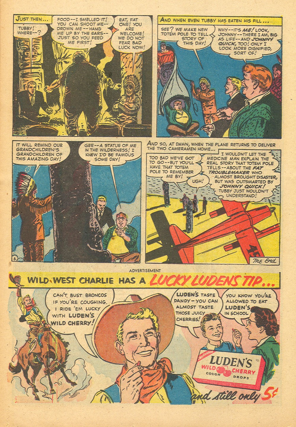 Read online Adventure Comics (1938) comic -  Issue #176 - 30