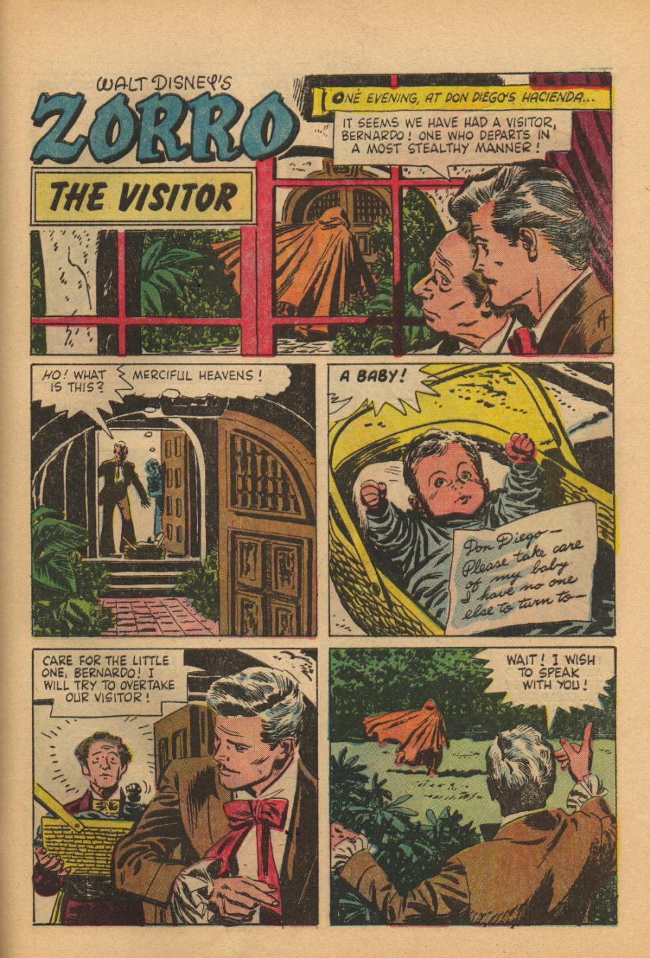 Read online Zorro (1966) comic -  Issue #2 - 29