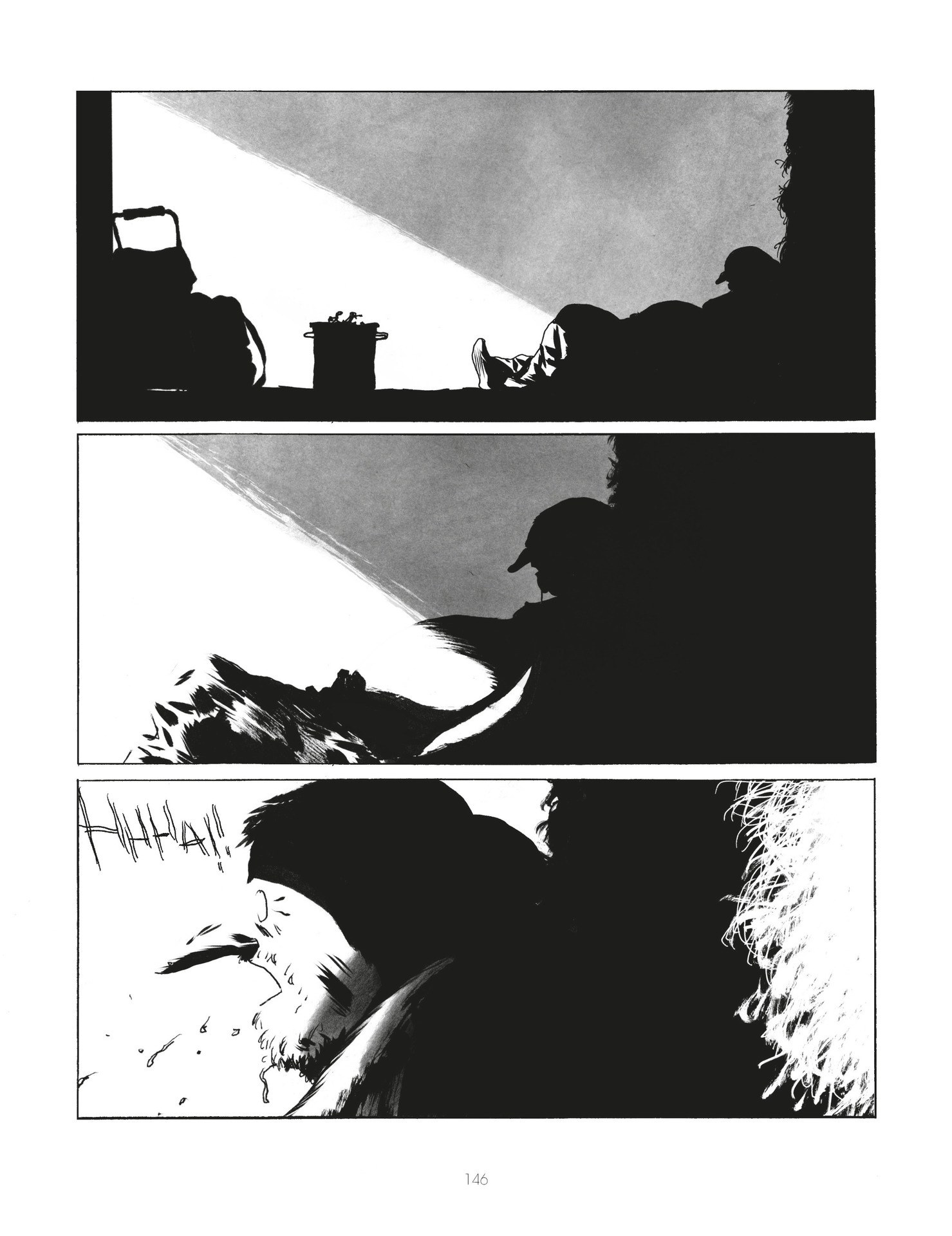 Read online Blast comic -  Issue #2 - 144