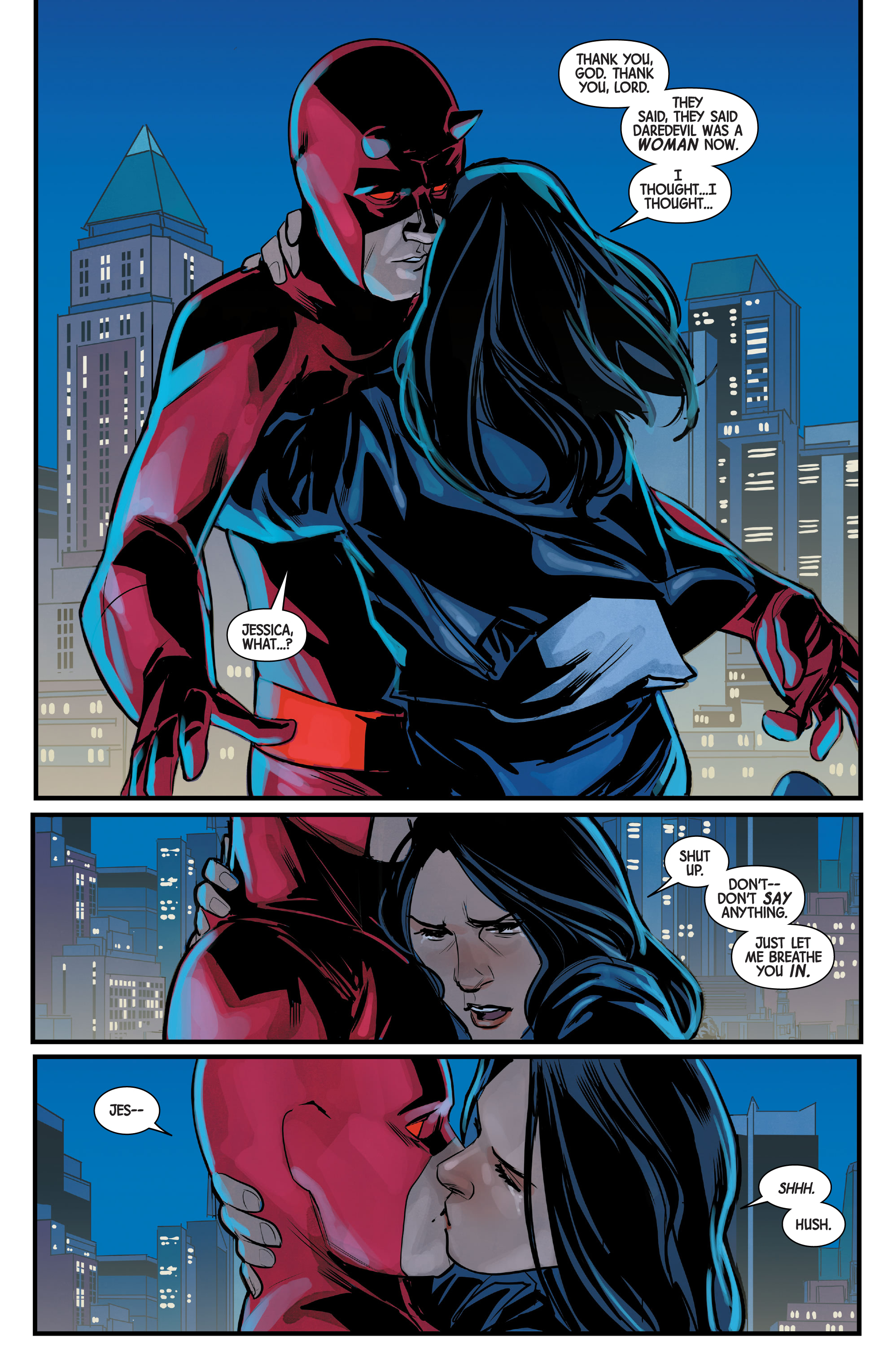 Read online The Variants comic -  Issue #2 - 19