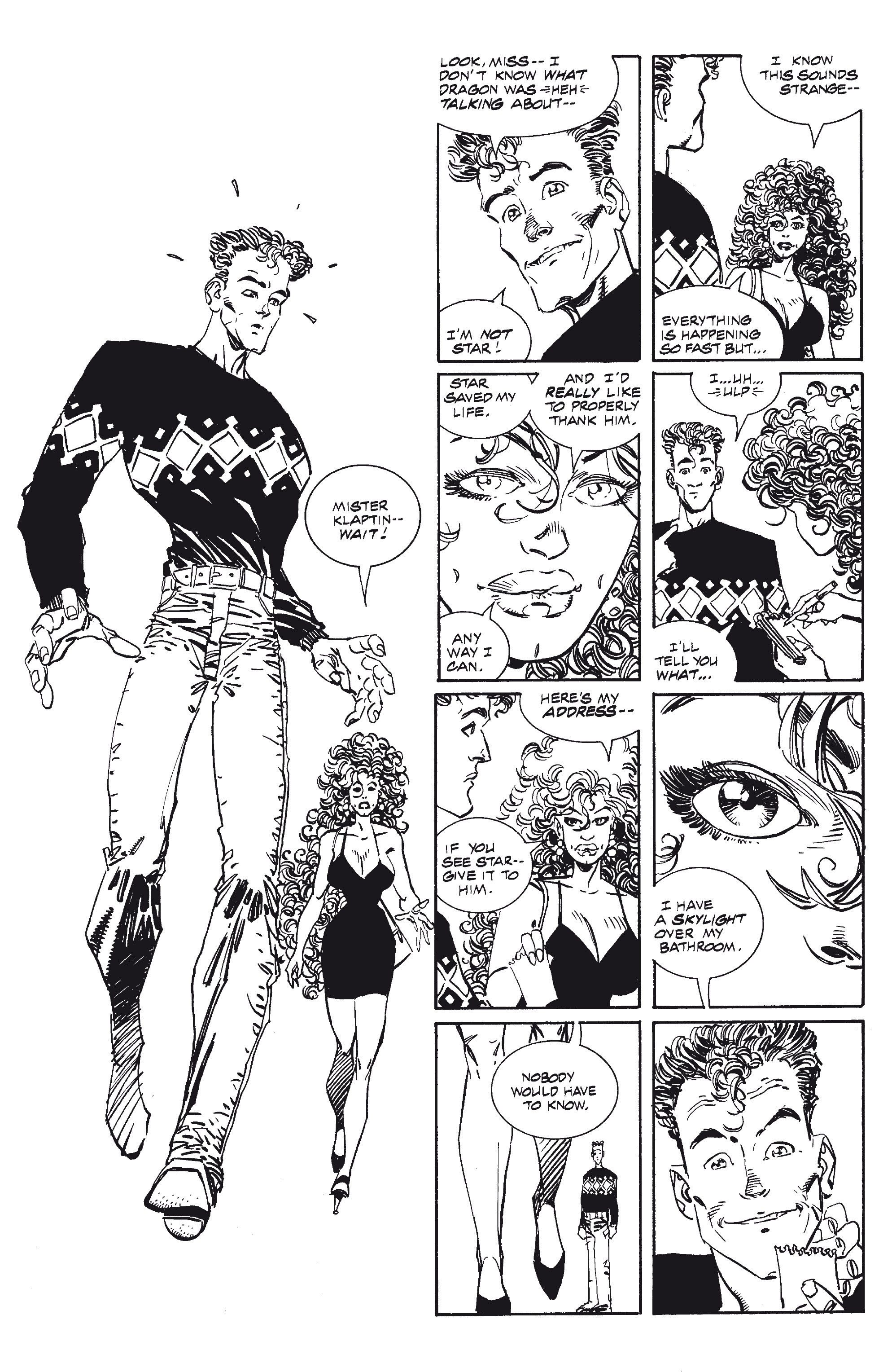 Read online Savage Dragon Archives comic -  Issue # TPB 2 (Part 1) - 84