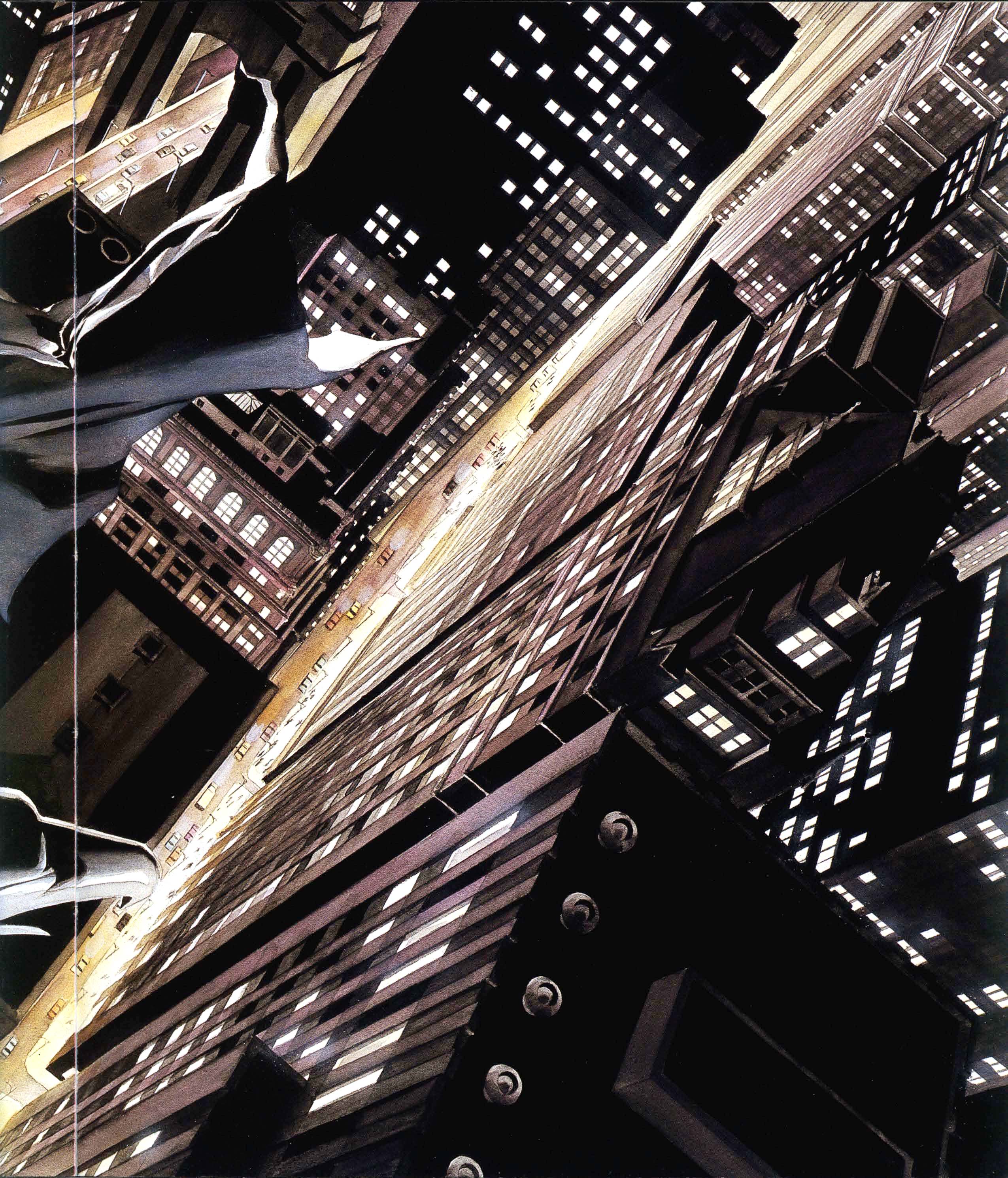 Read online Batman: The Complete History comic -  Issue # TPB (Part 2) - 113