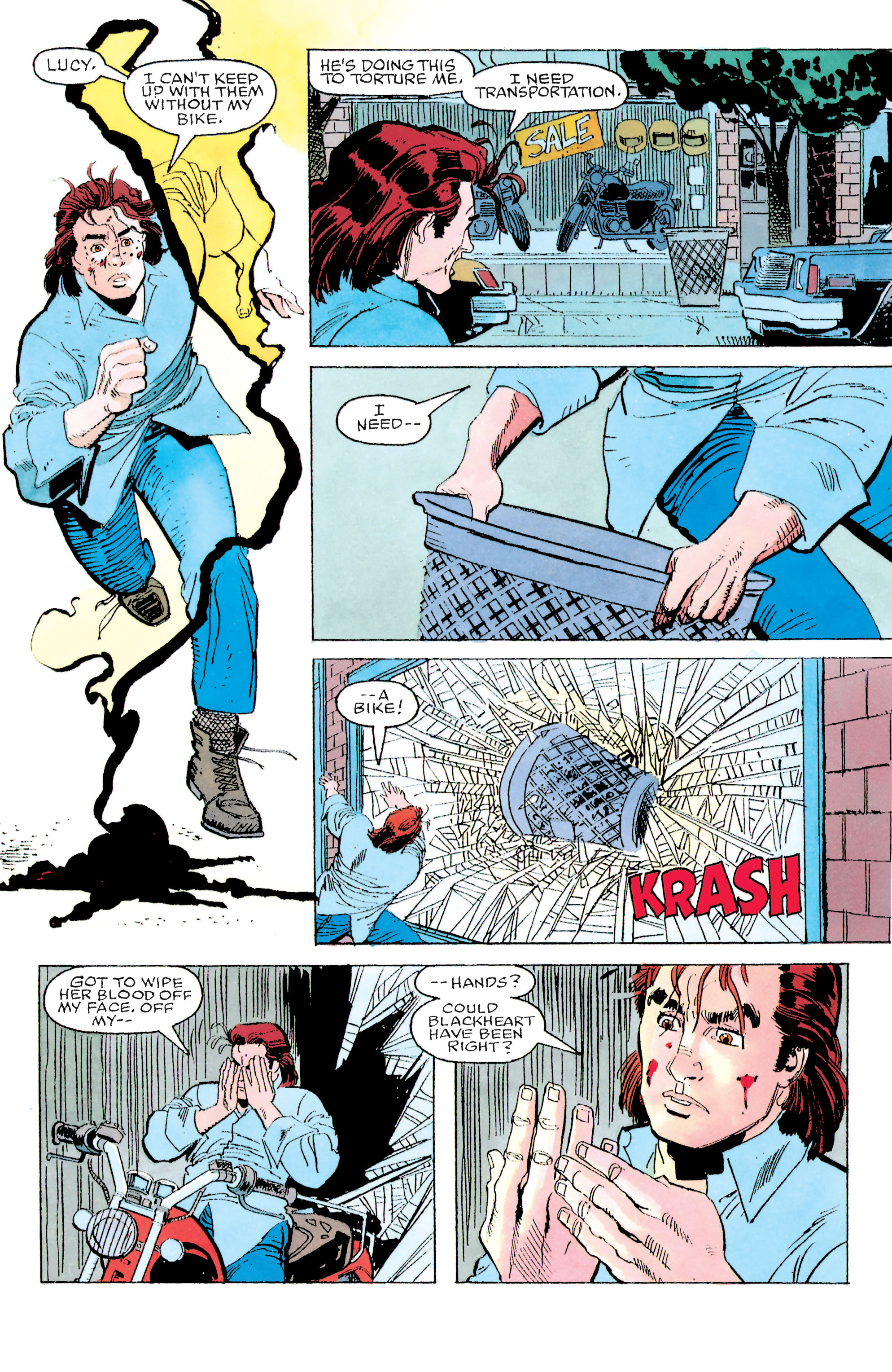 Read online Wolverine Omnibus comic -  Issue # TPB 3 (Part 8) - 28